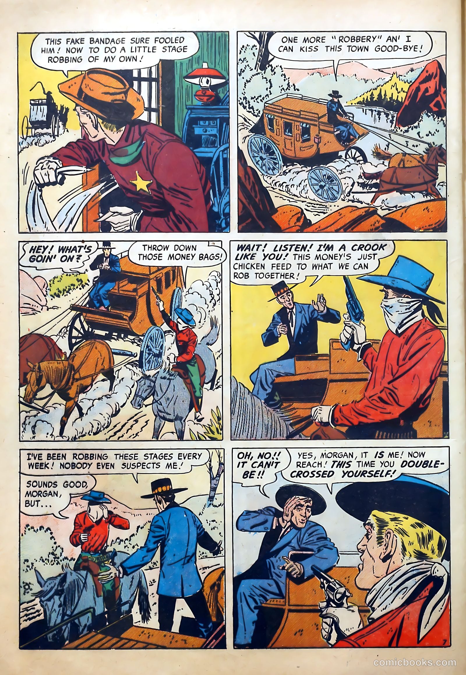 Dead-Eye Western v2 #4 — page 40 of 52