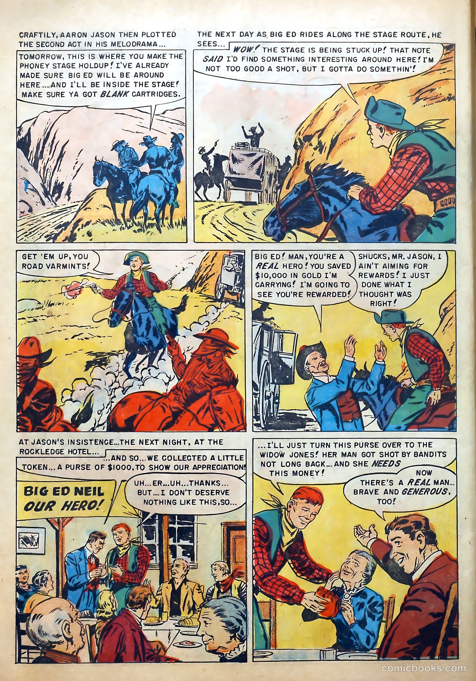 Dead-Eye Western v2 #4 — page 44 of 52