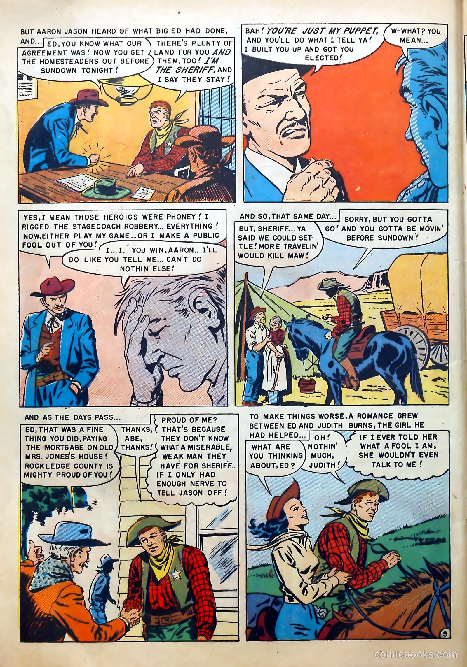 Dead-Eye Western v2 #4 — page 46 of 52