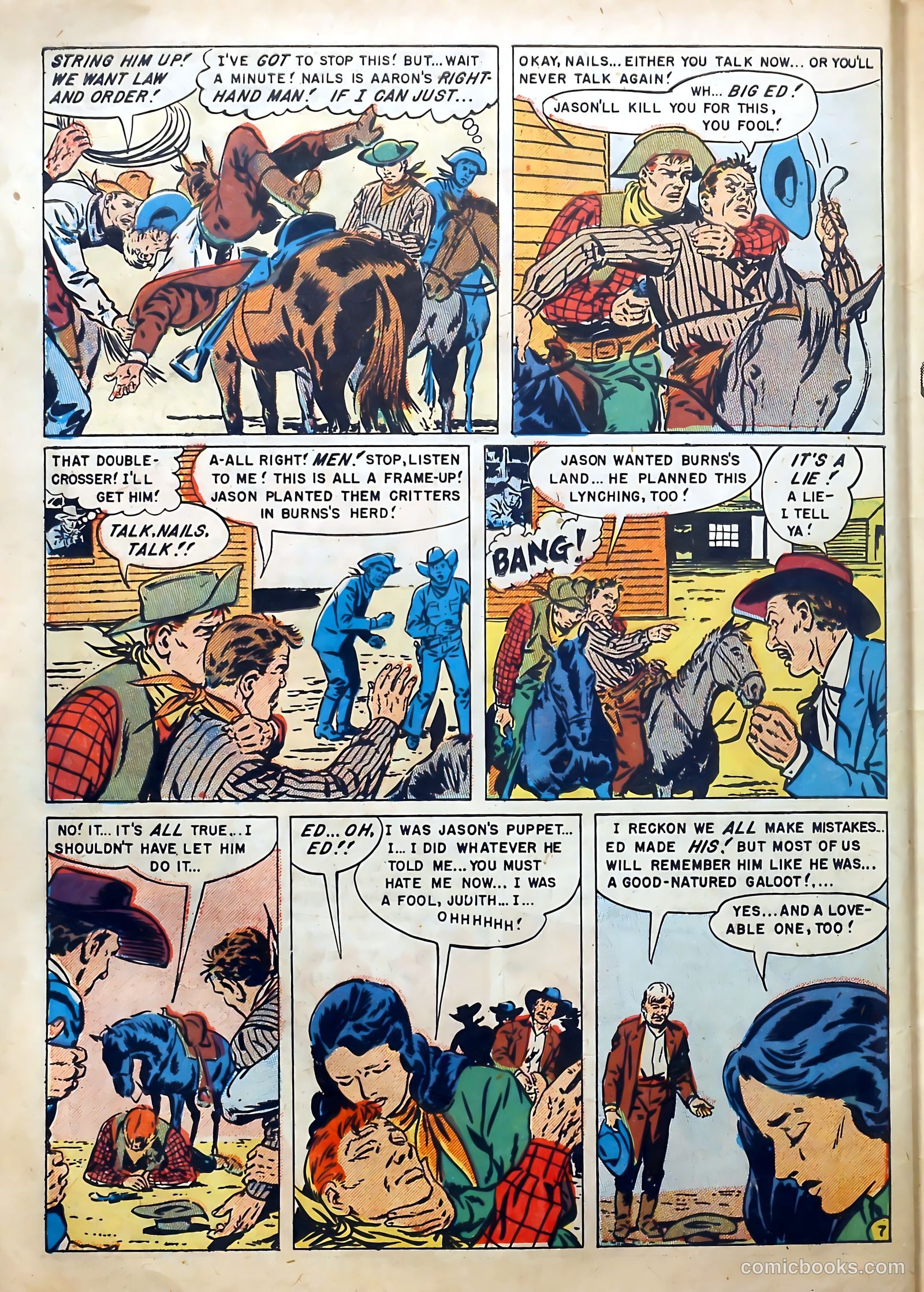 Dead-Eye Western v2 #4 — page 48 of 52