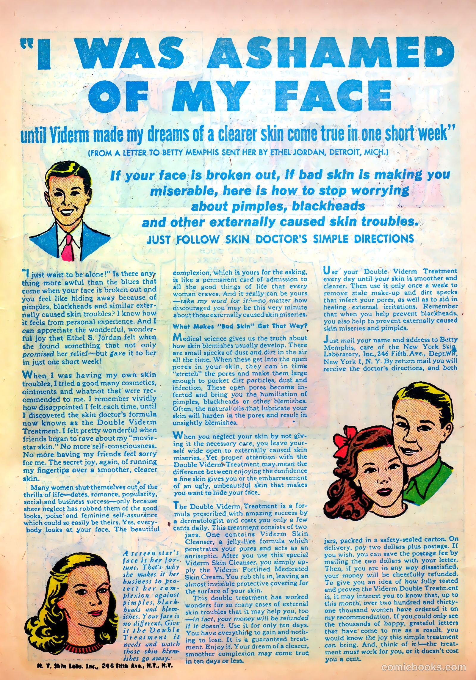 Romantic Confessions v2 #2 — page 43 of 52