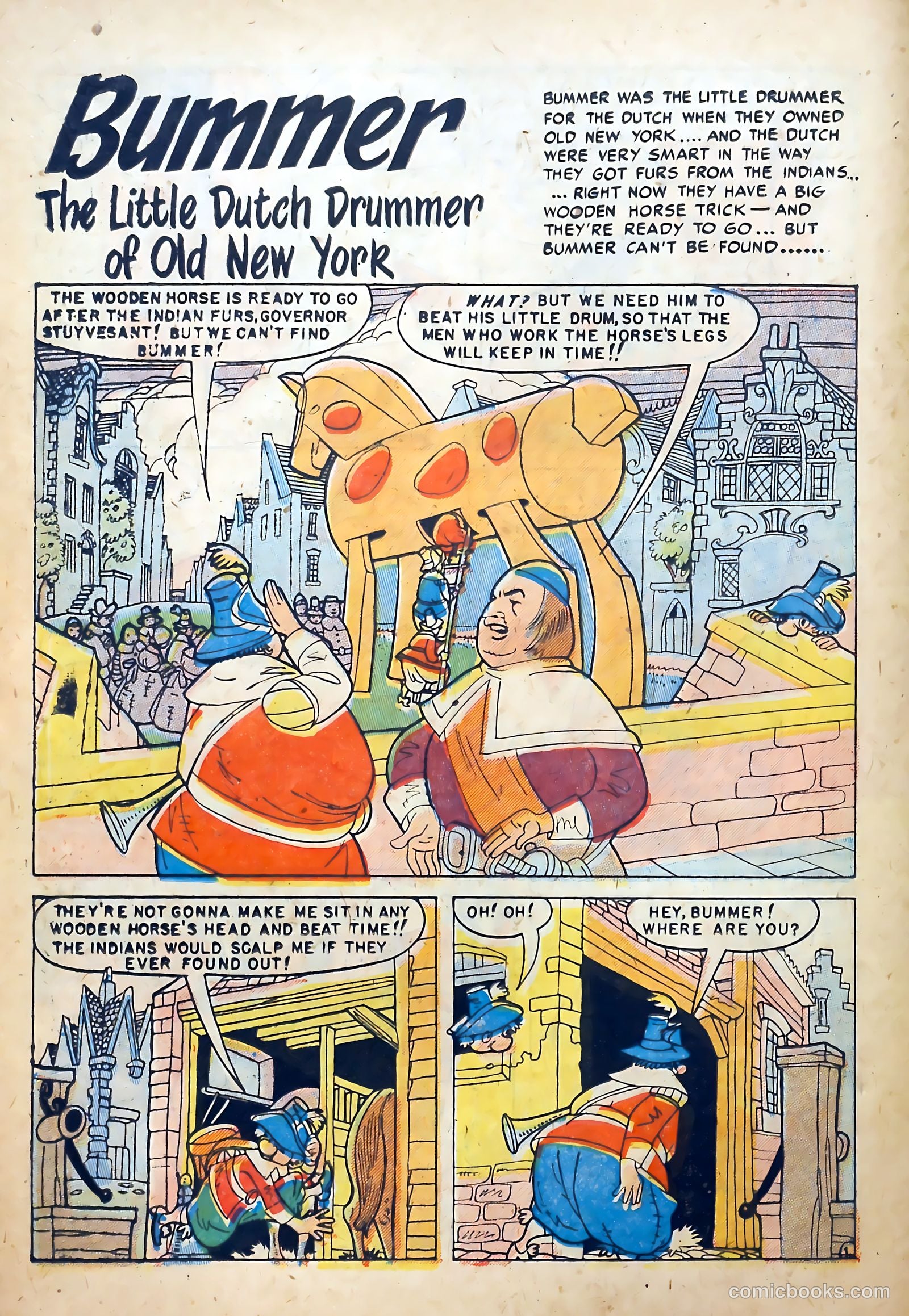 Punch and Judy v3 #9 — page 12 of 36
