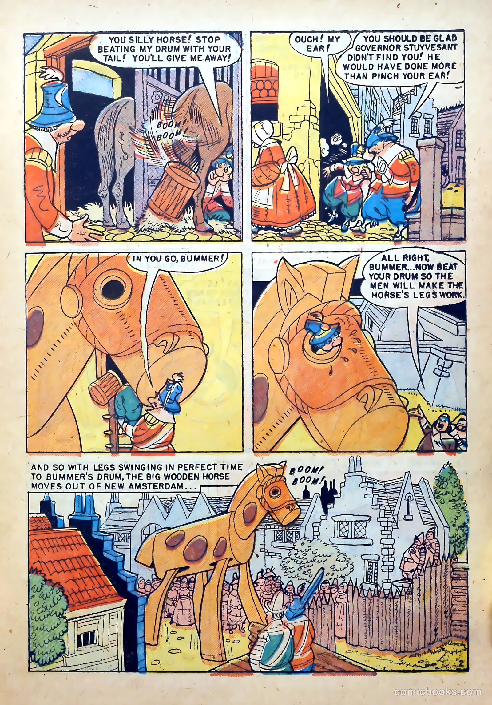 Punch and Judy v3 #9 — page 13 of 36