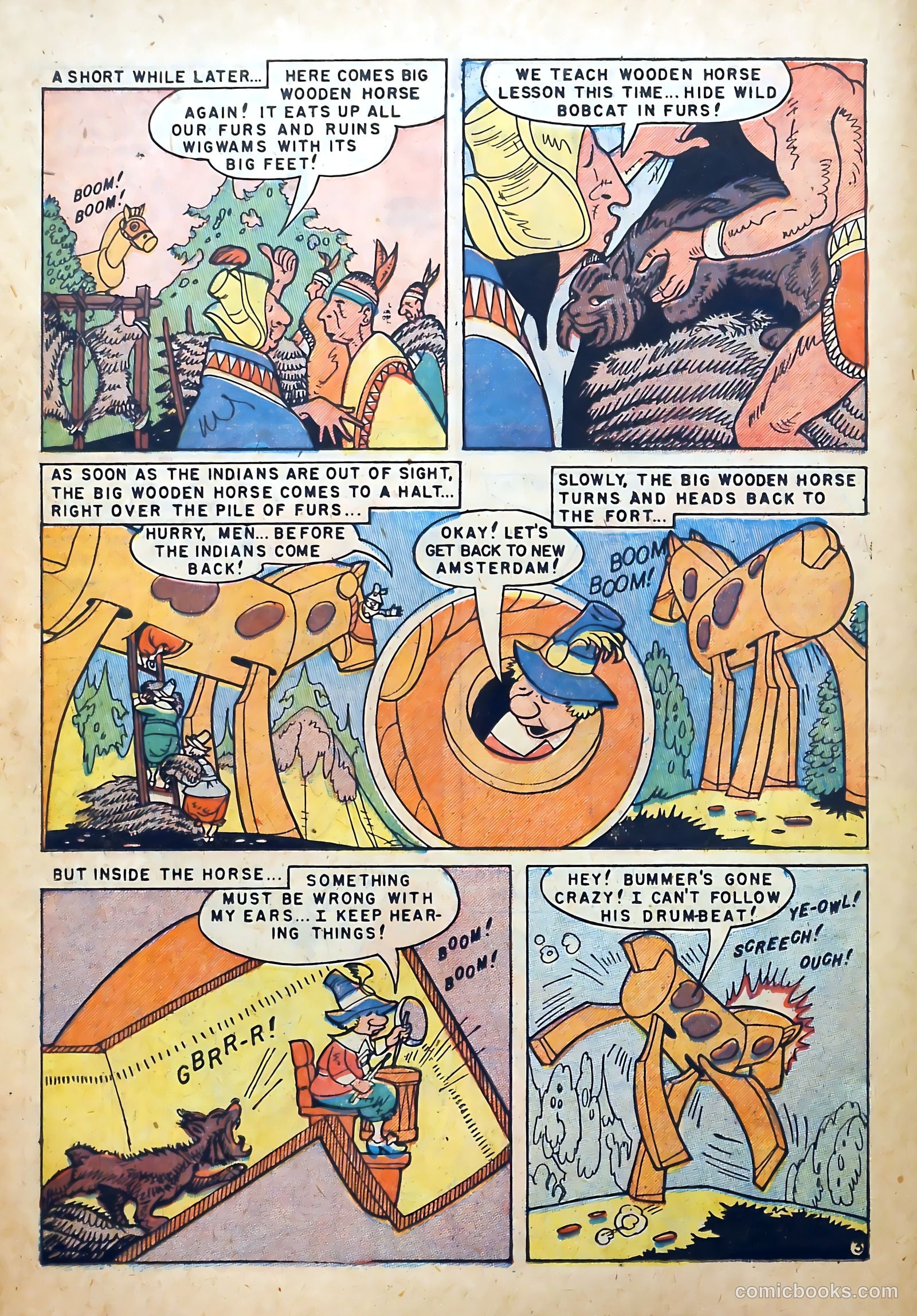 Punch and Judy v3 #9 — page 14 of 36