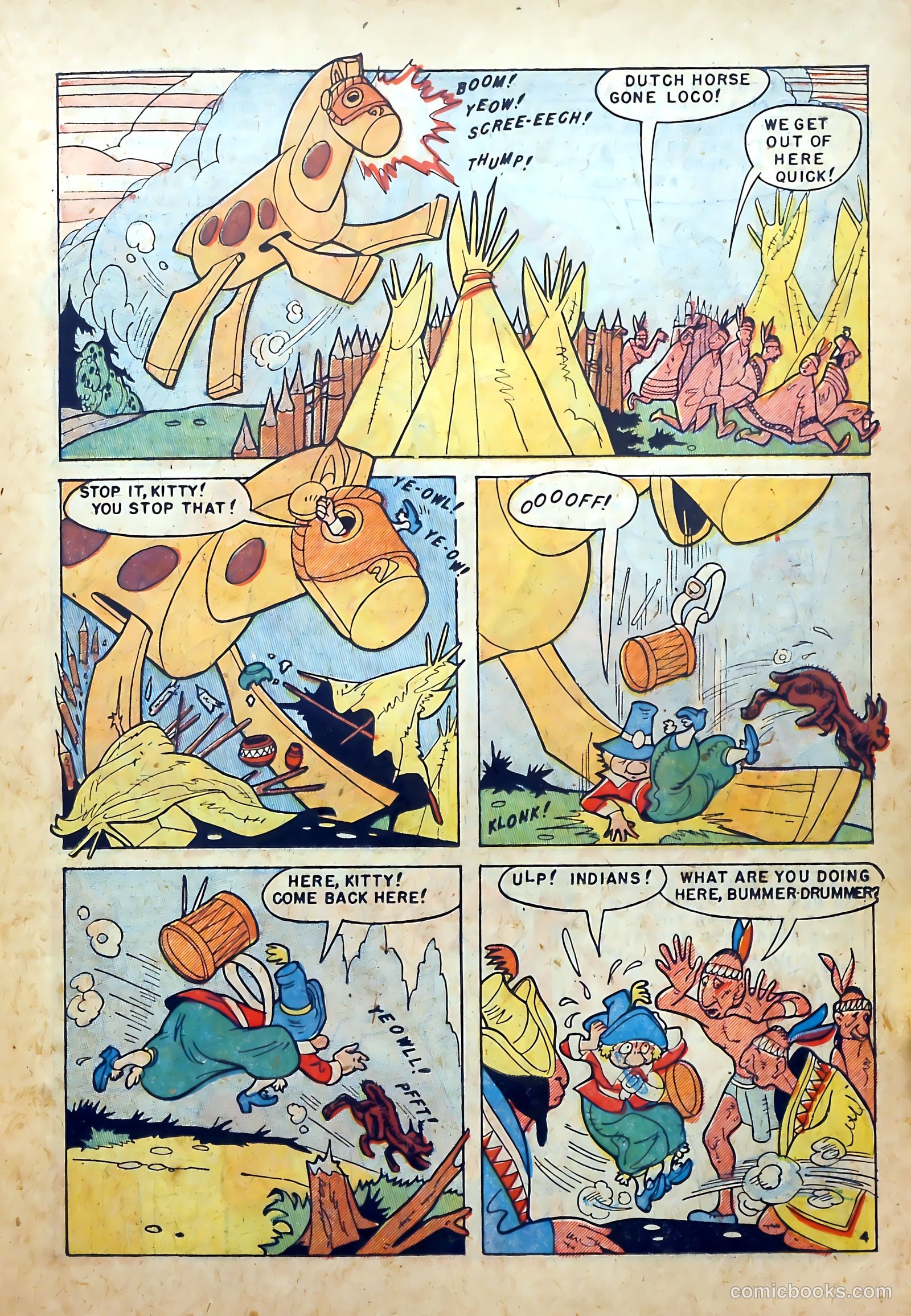 Punch and Judy v3 #9 — page 15 of 36
