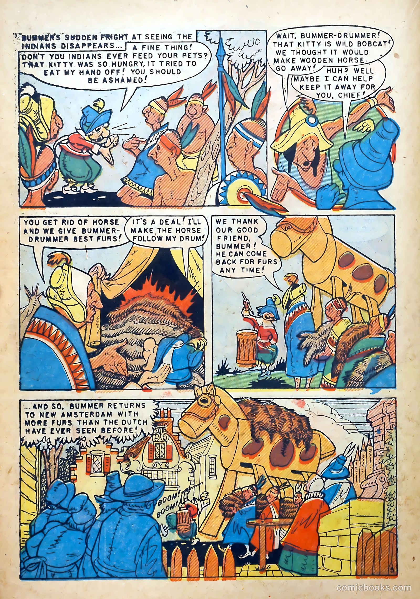 Punch and Judy v3 #9 — page 16 of 36