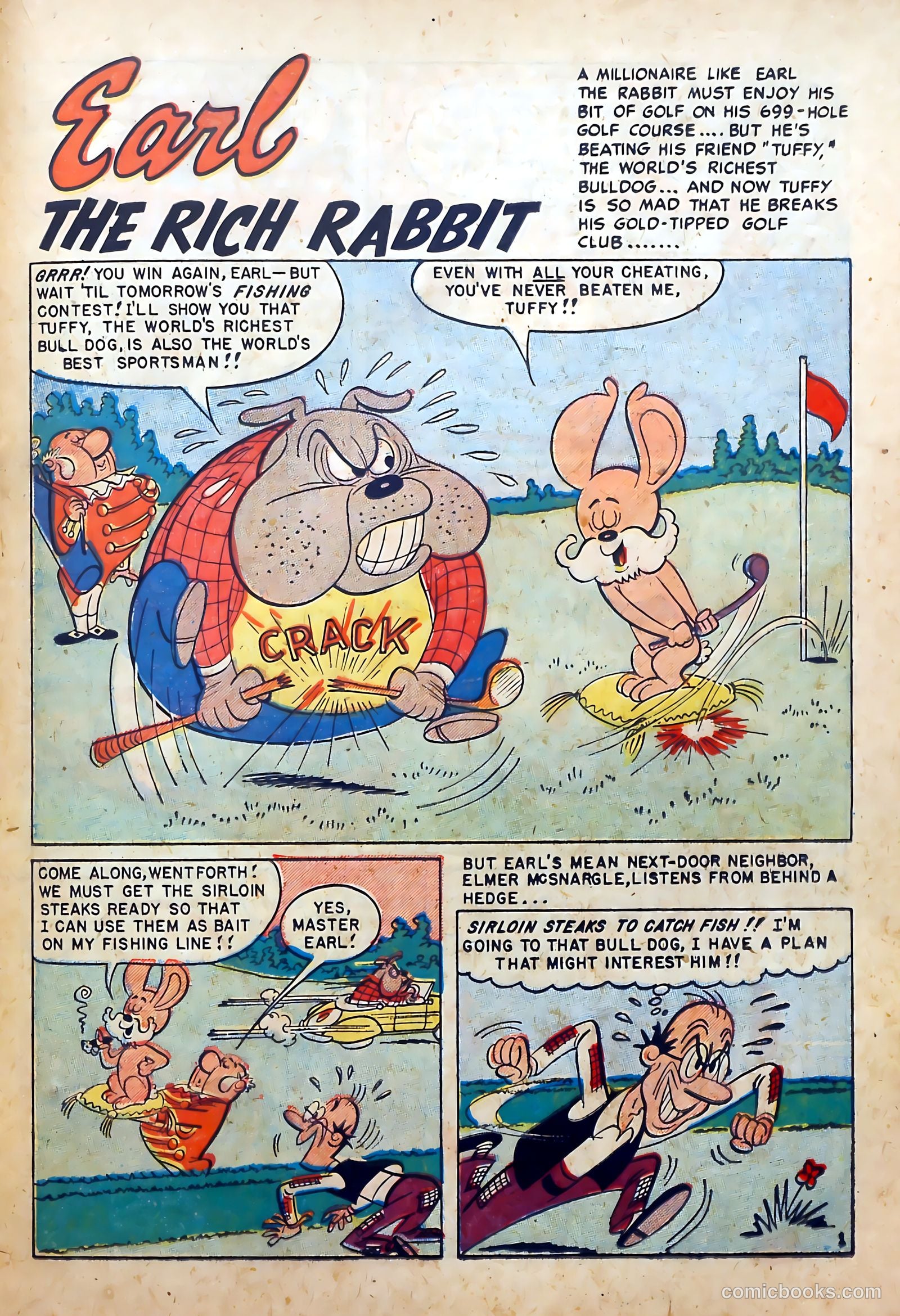 Punch and Judy v3 #9 — page 19 of 36