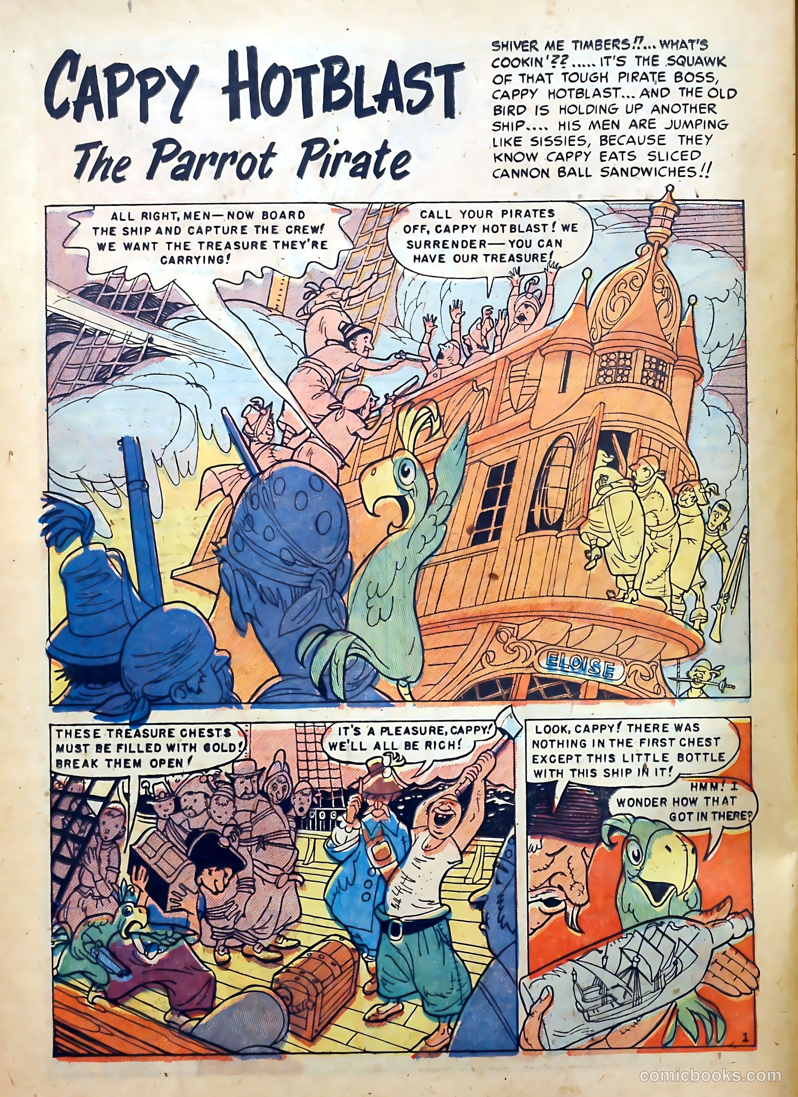 Punch and Judy v3 #9 — page 24 of 36