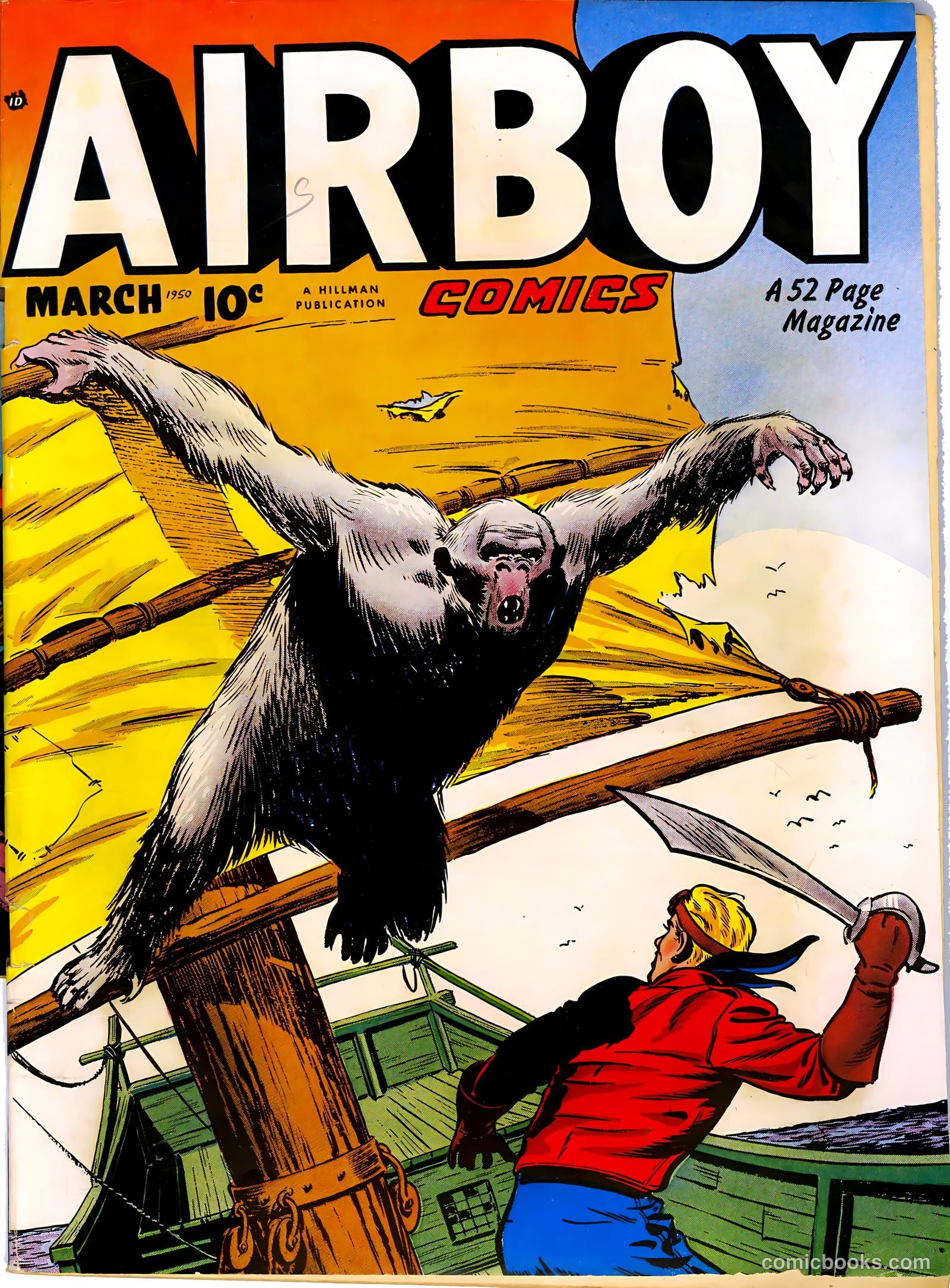 Airboy Comics v7 #2
