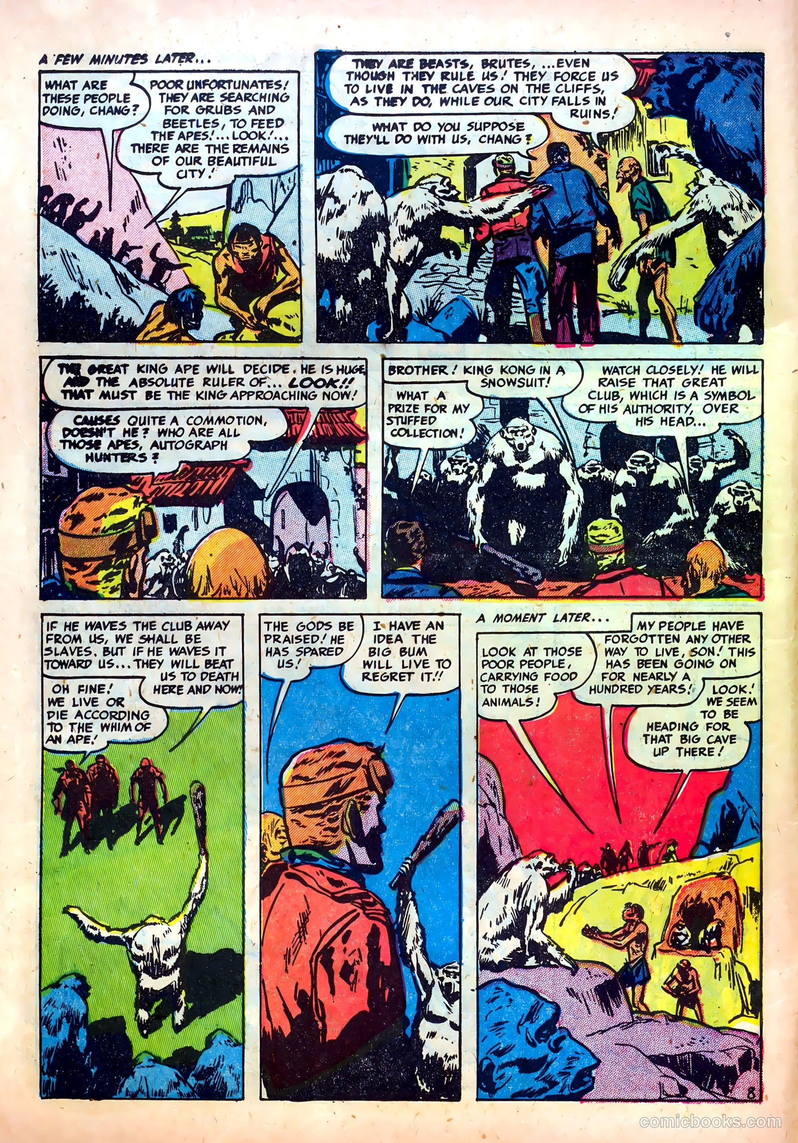 Airboy Comics v7 #2 — page 10 of 52