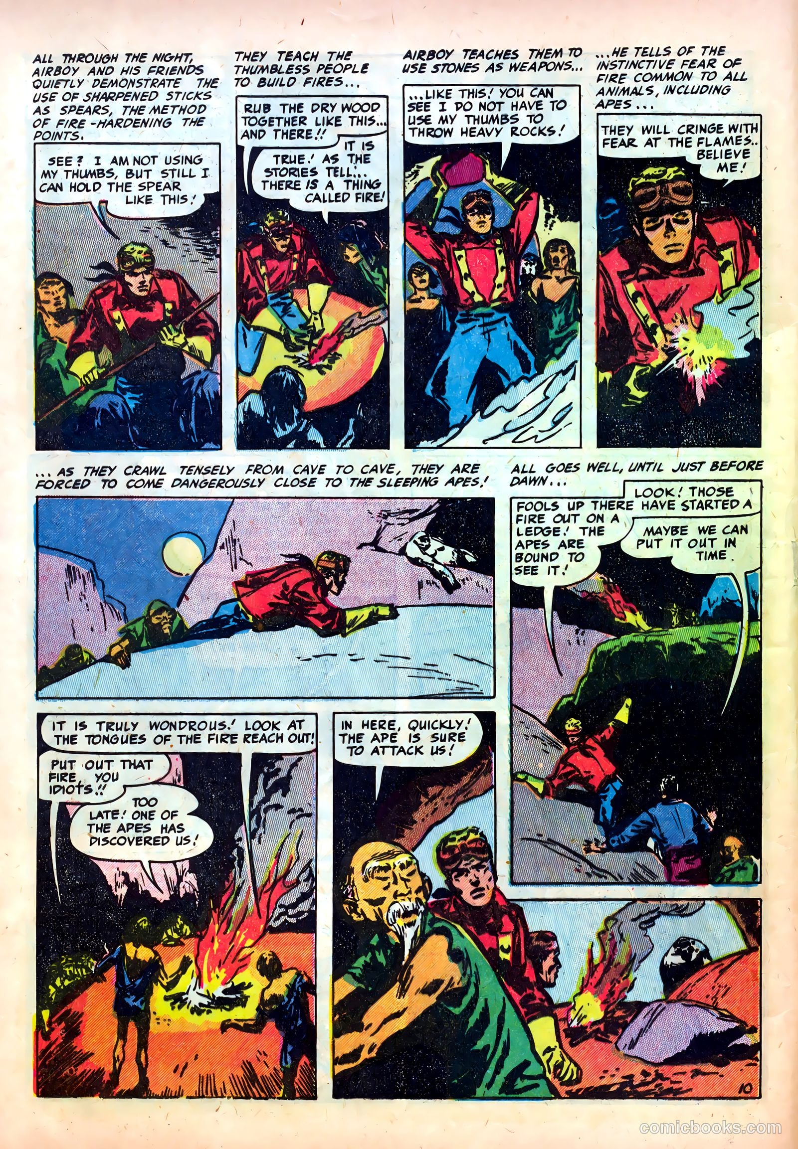 Airboy Comics v7 #2 — page 12 of 52
