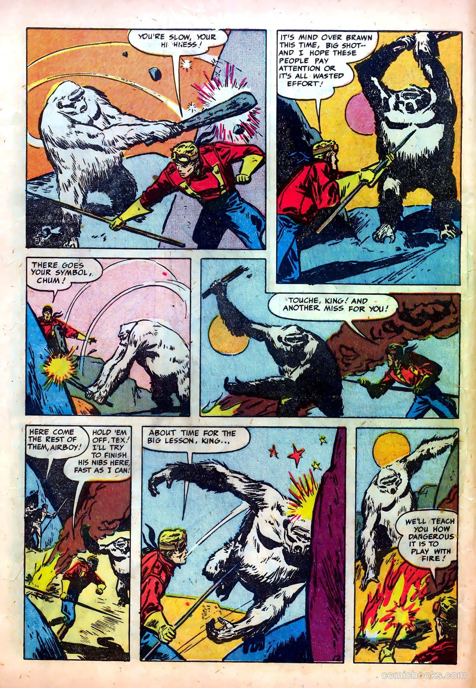 Airboy Comics v7 #2 — page 14 of 52