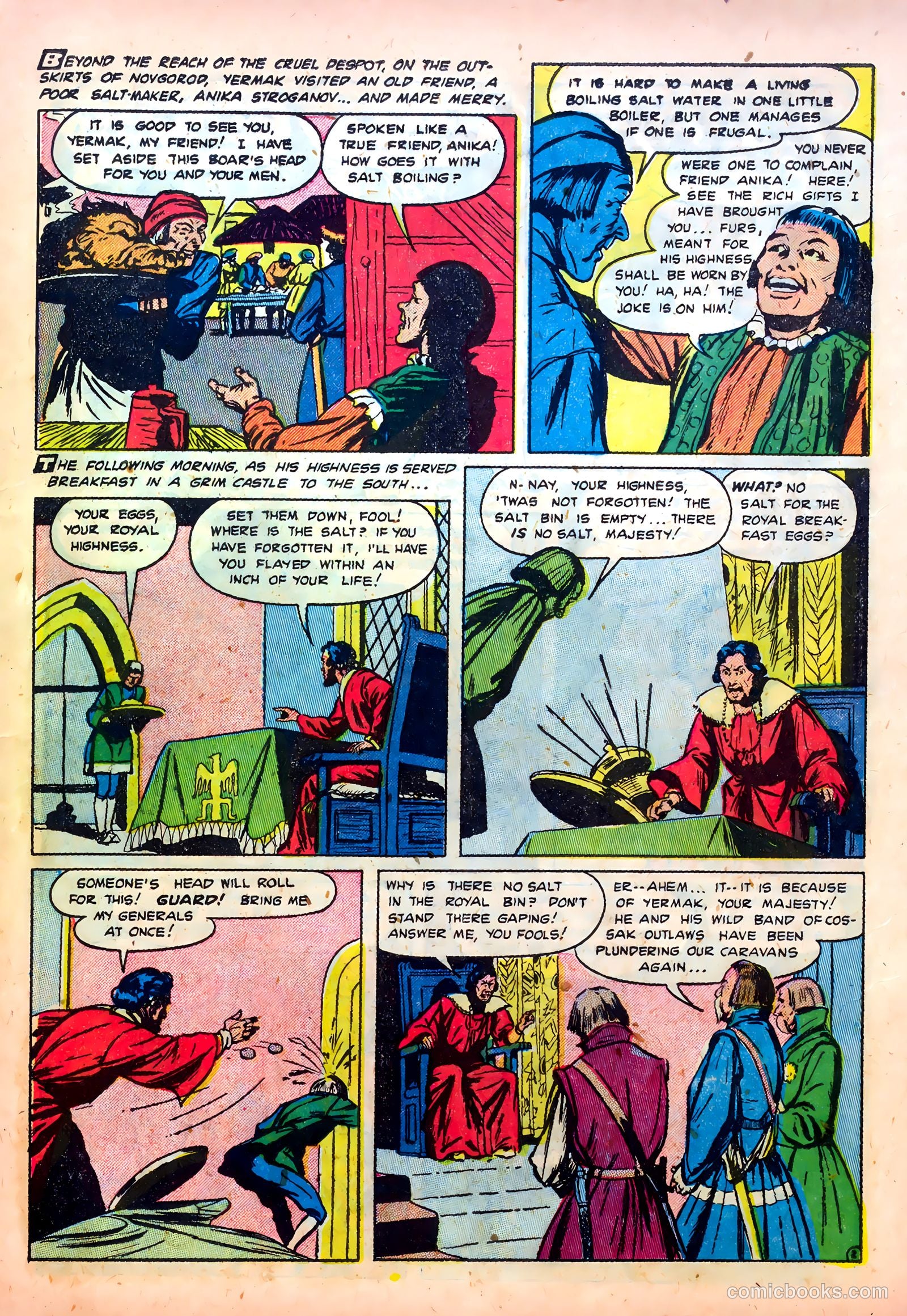Airboy Comics v7 #2 — page 19 of 52