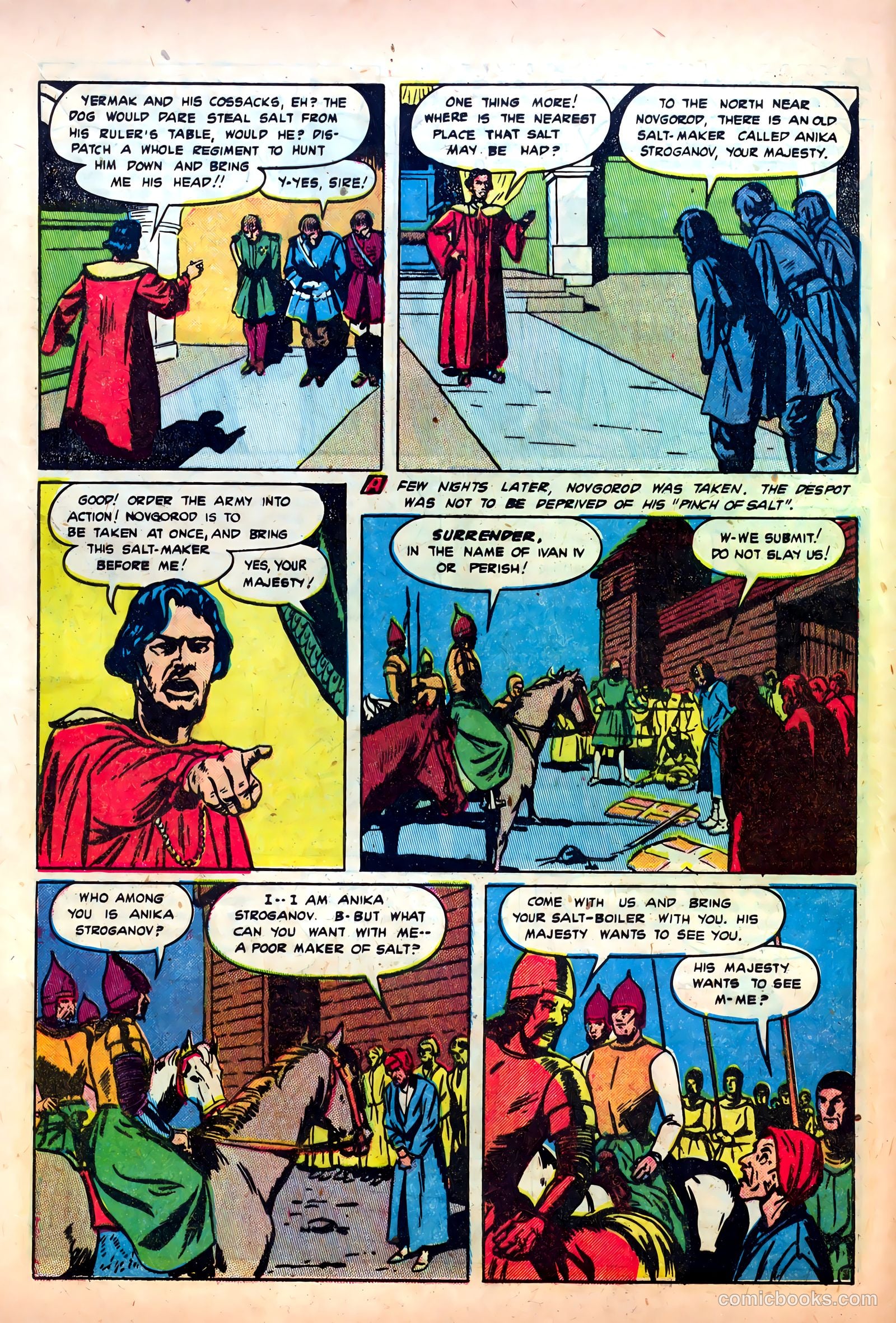 Airboy Comics v7 #2 — page 20 of 52