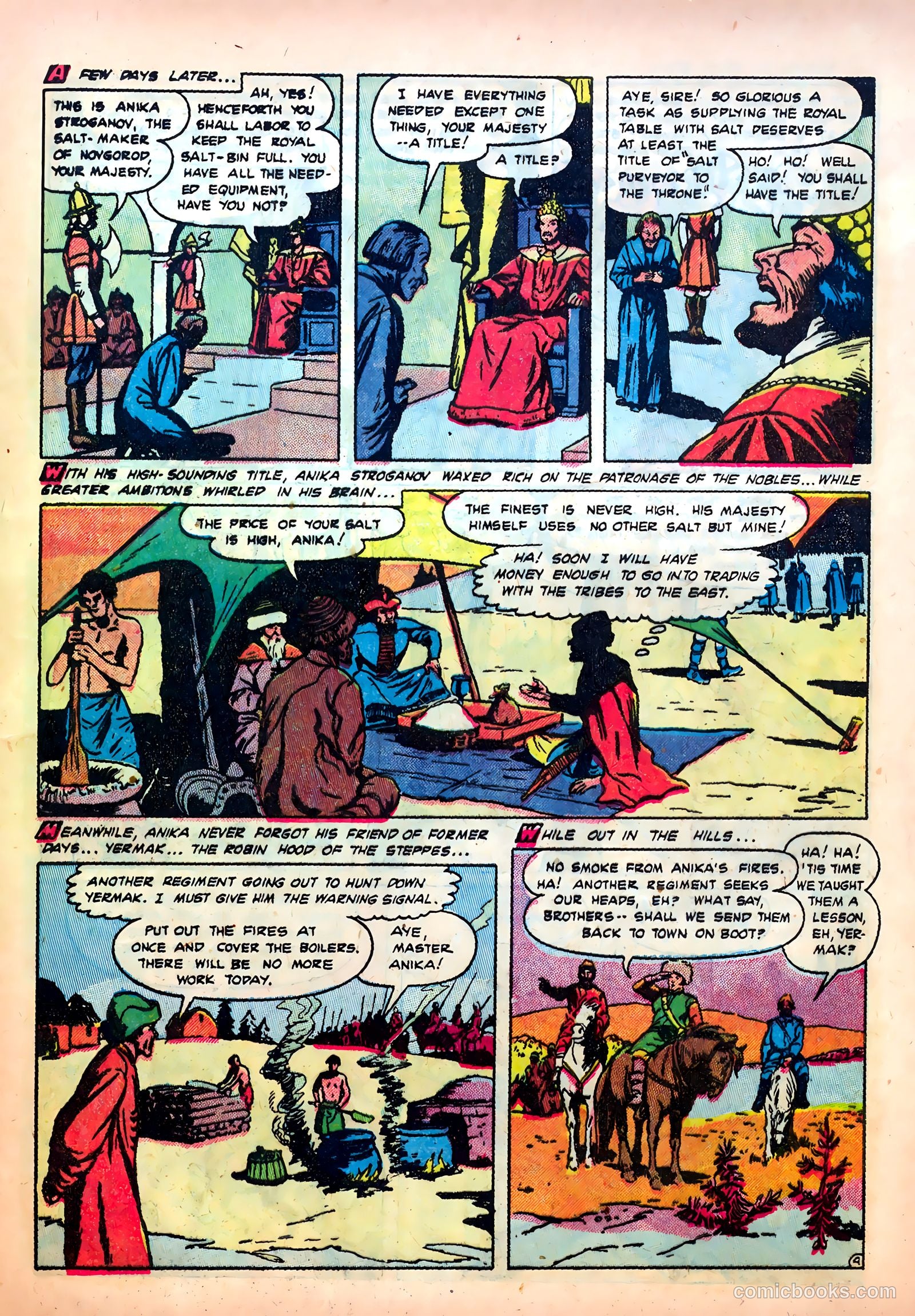 Airboy Comics v7 #2 — page 21 of 52