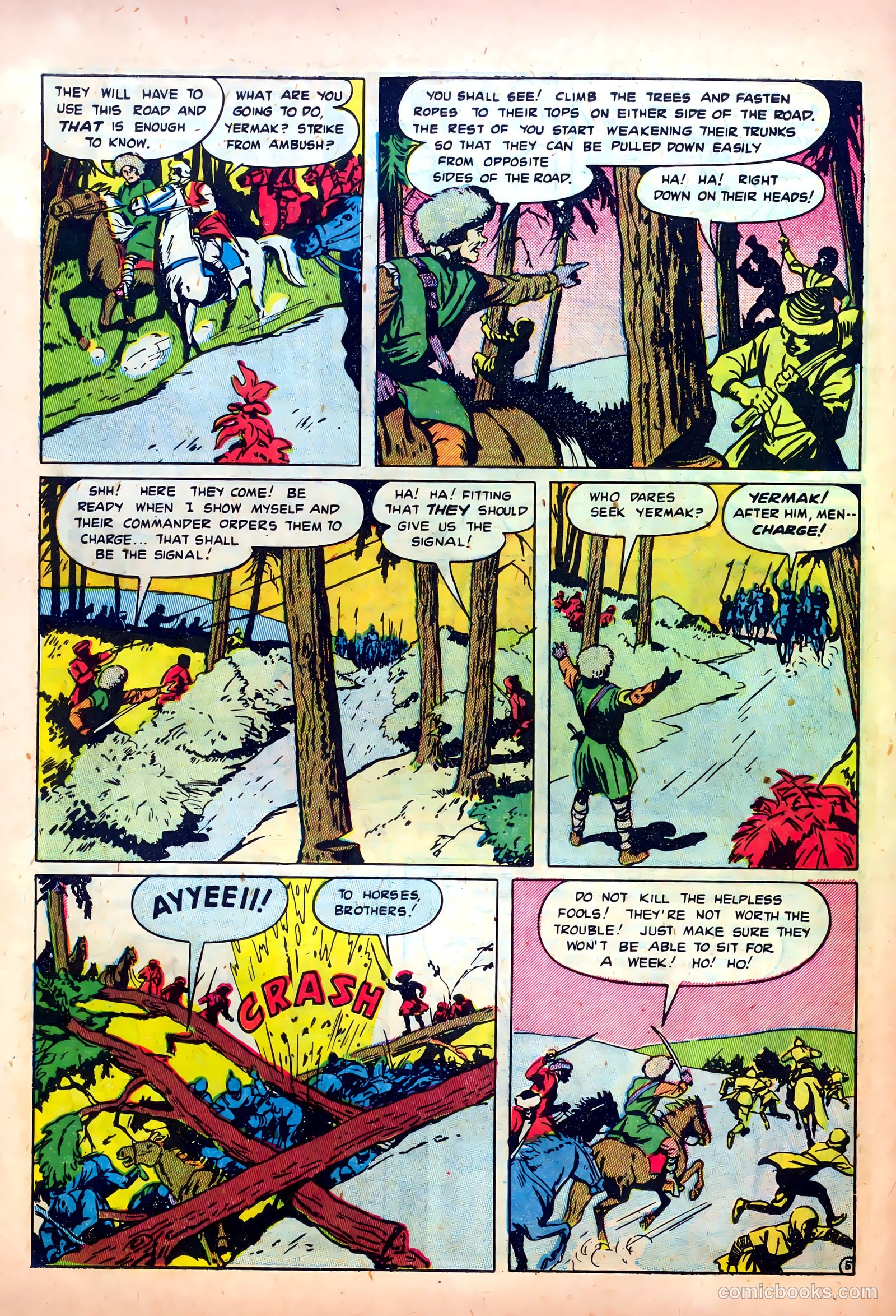 Airboy Comics v7 #2 — page 22 of 52