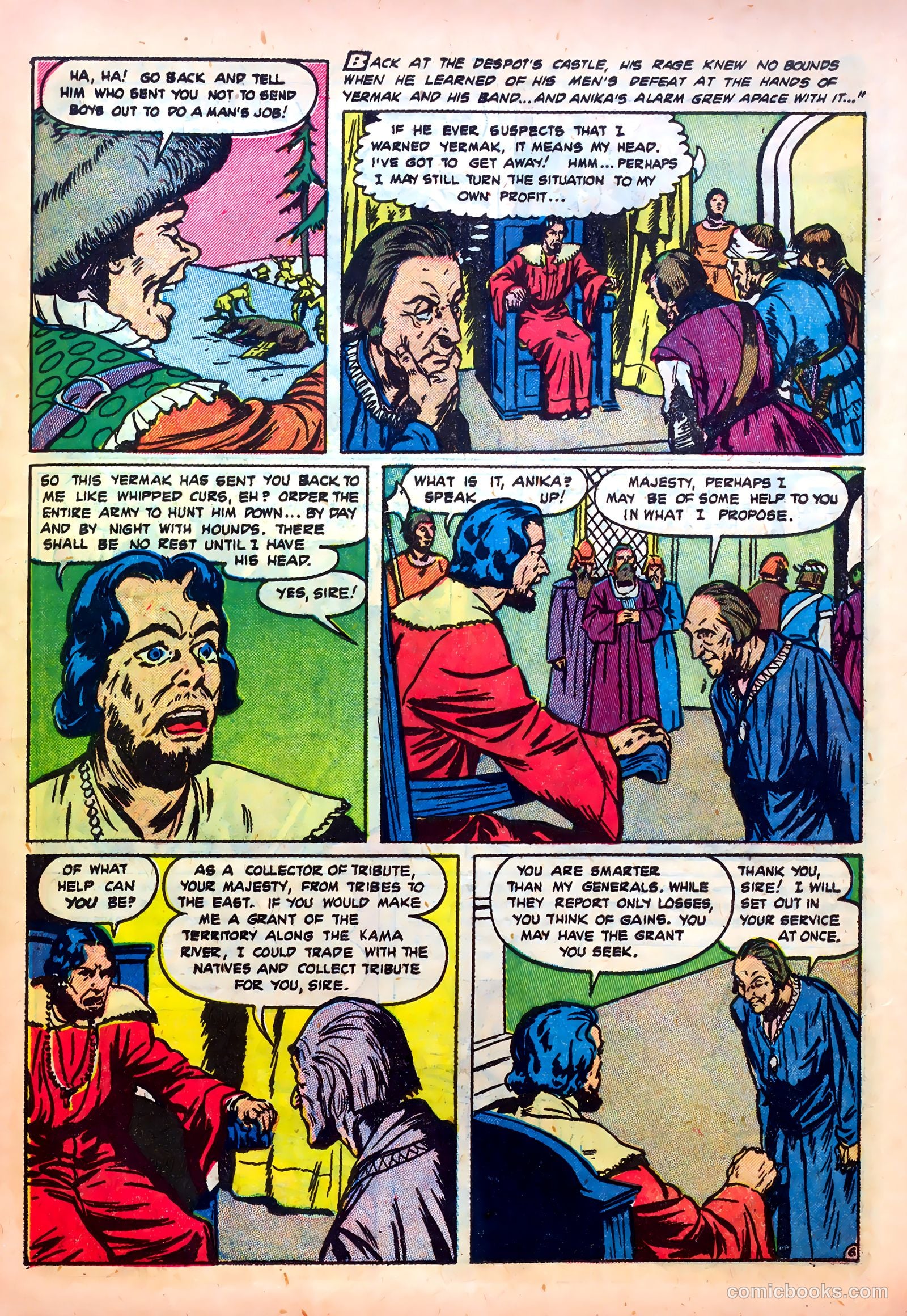 Airboy Comics v7 #2 — page 23 of 52