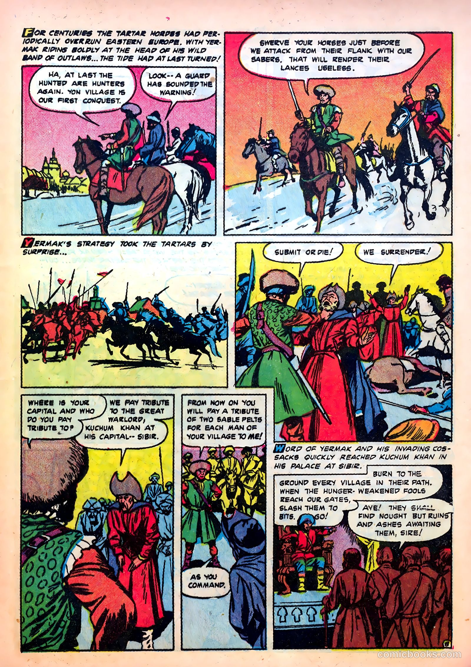 Airboy Comics v7 #2 — page 25 of 52