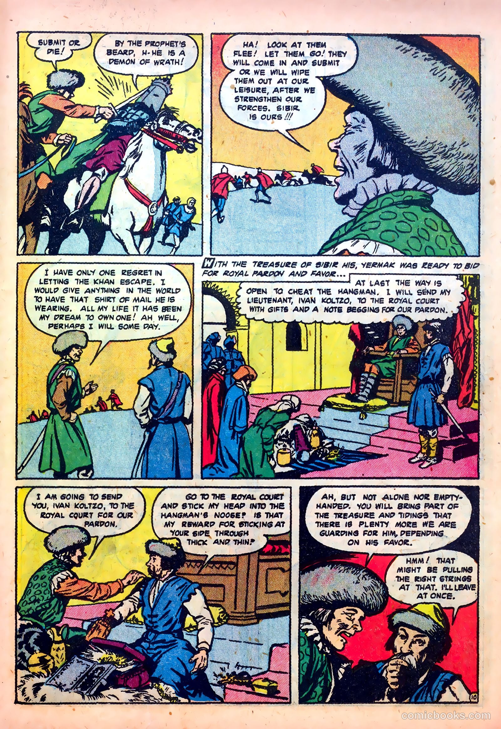 Airboy Comics v7 #2 — page 27 of 52
