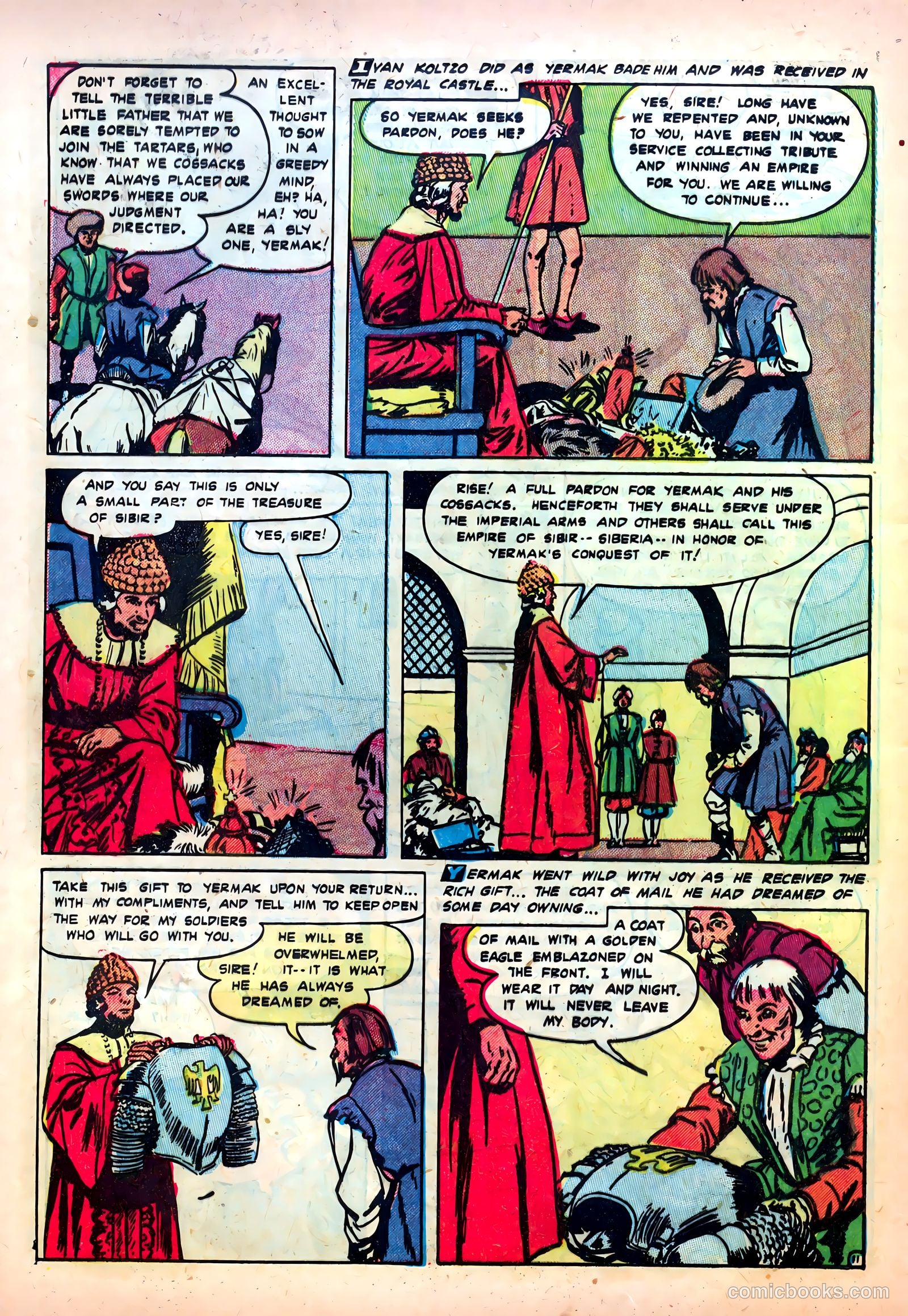 Airboy Comics v7 #2 — page 28 of 52