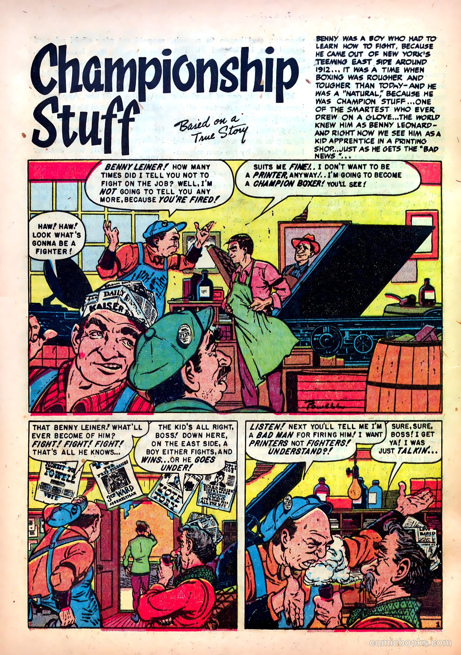 Airboy Comics v7 #2 — page 32 of 52