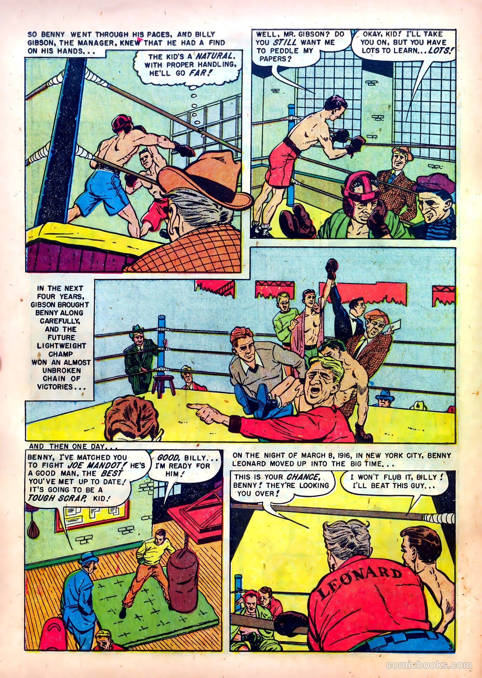 Airboy Comics v7 #2 — page 34 of 52
