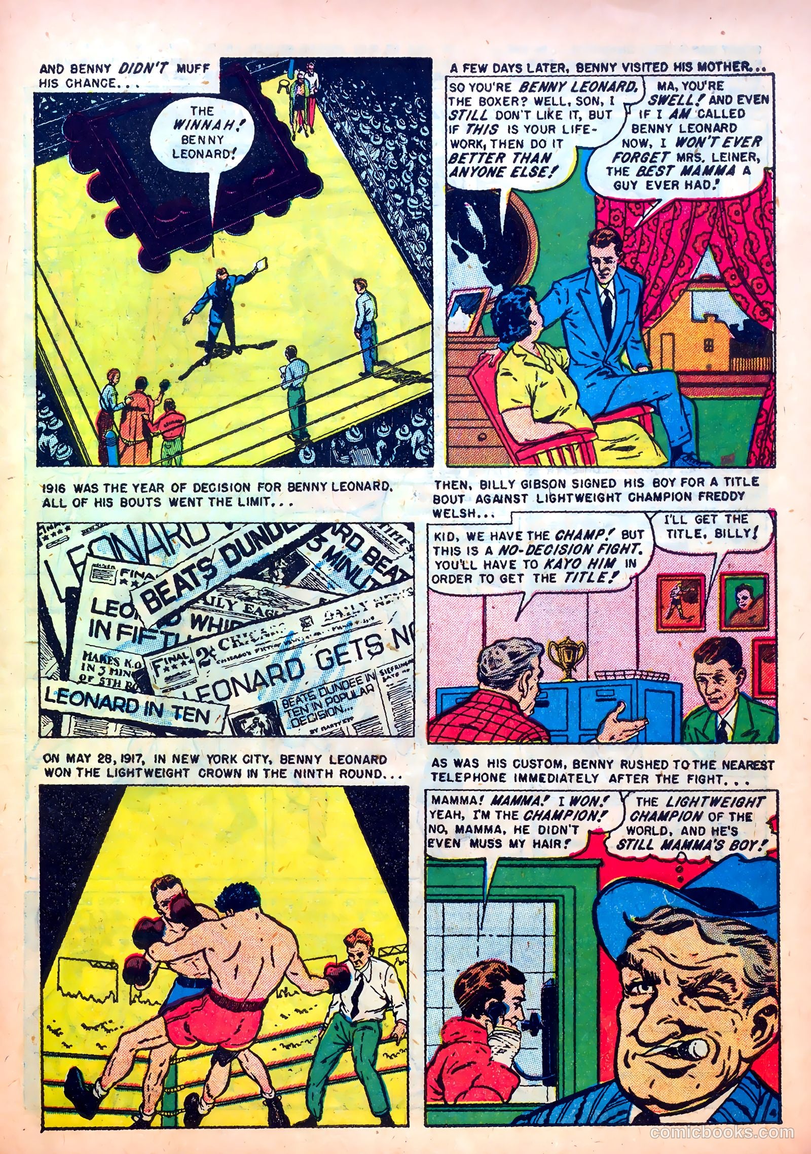 Airboy Comics v7 #2 — page 35 of 52