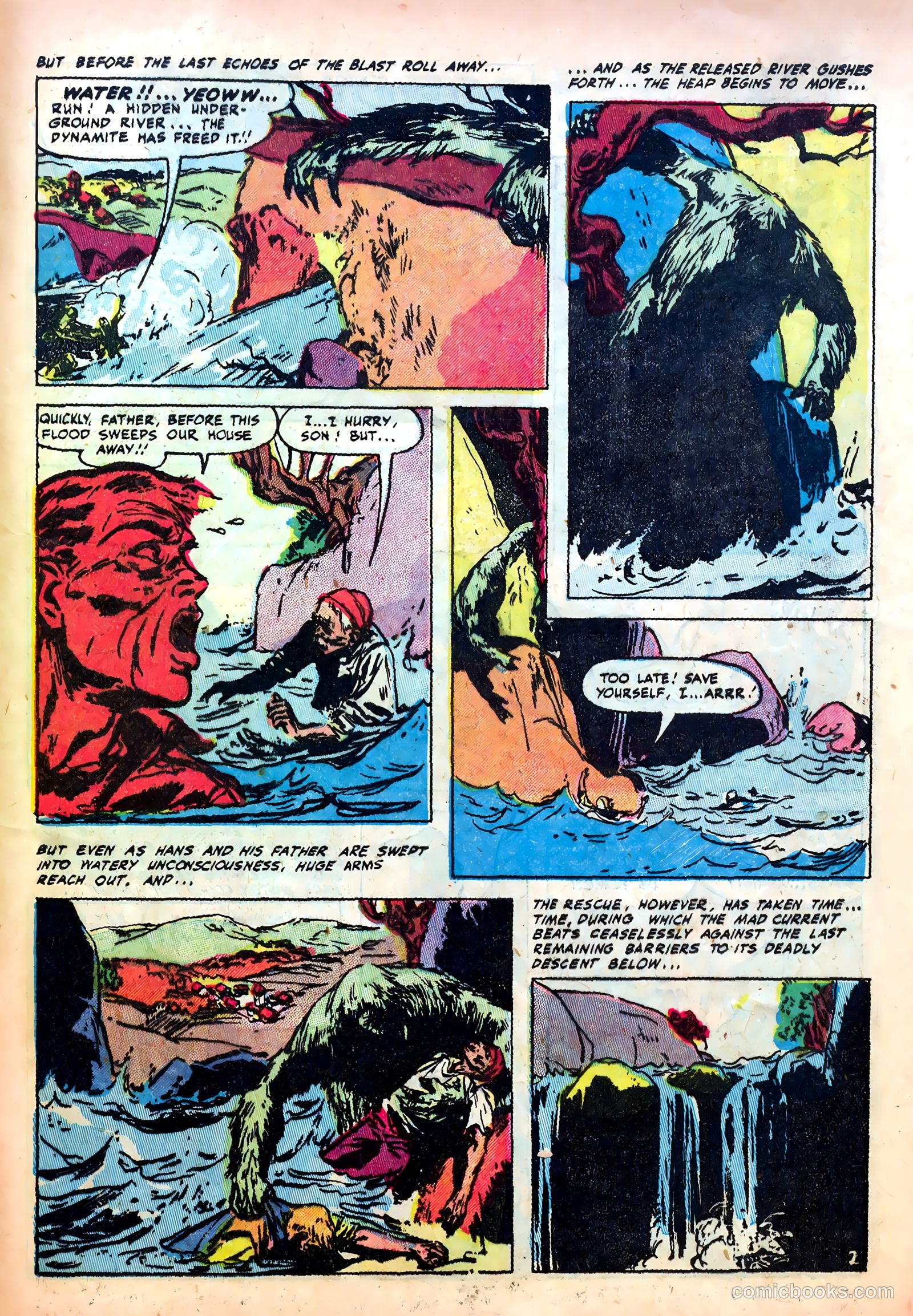 Airboy Comics v7 #2 — page 41 of 52