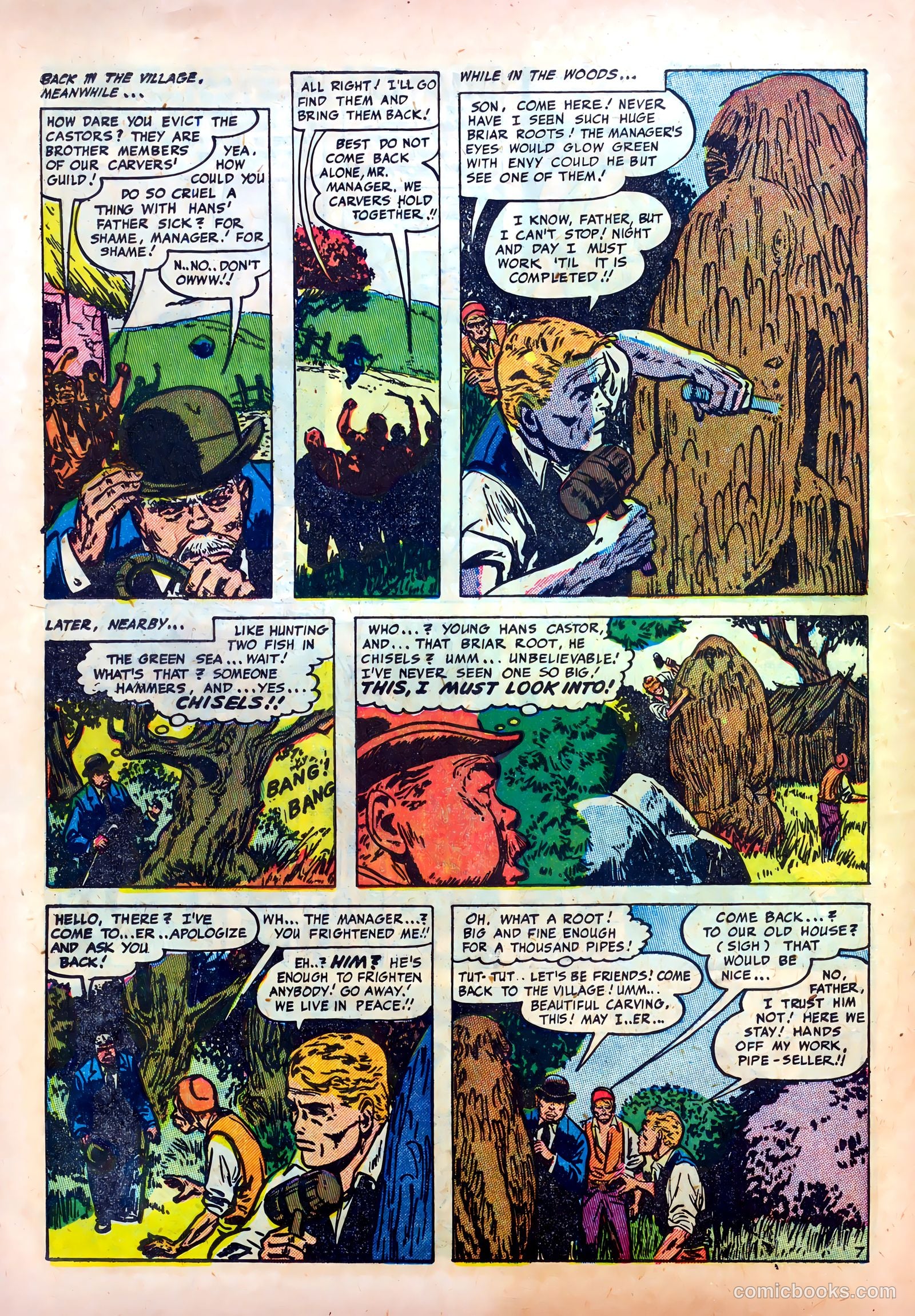 Airboy Comics v7 #2 — page 46 of 52
