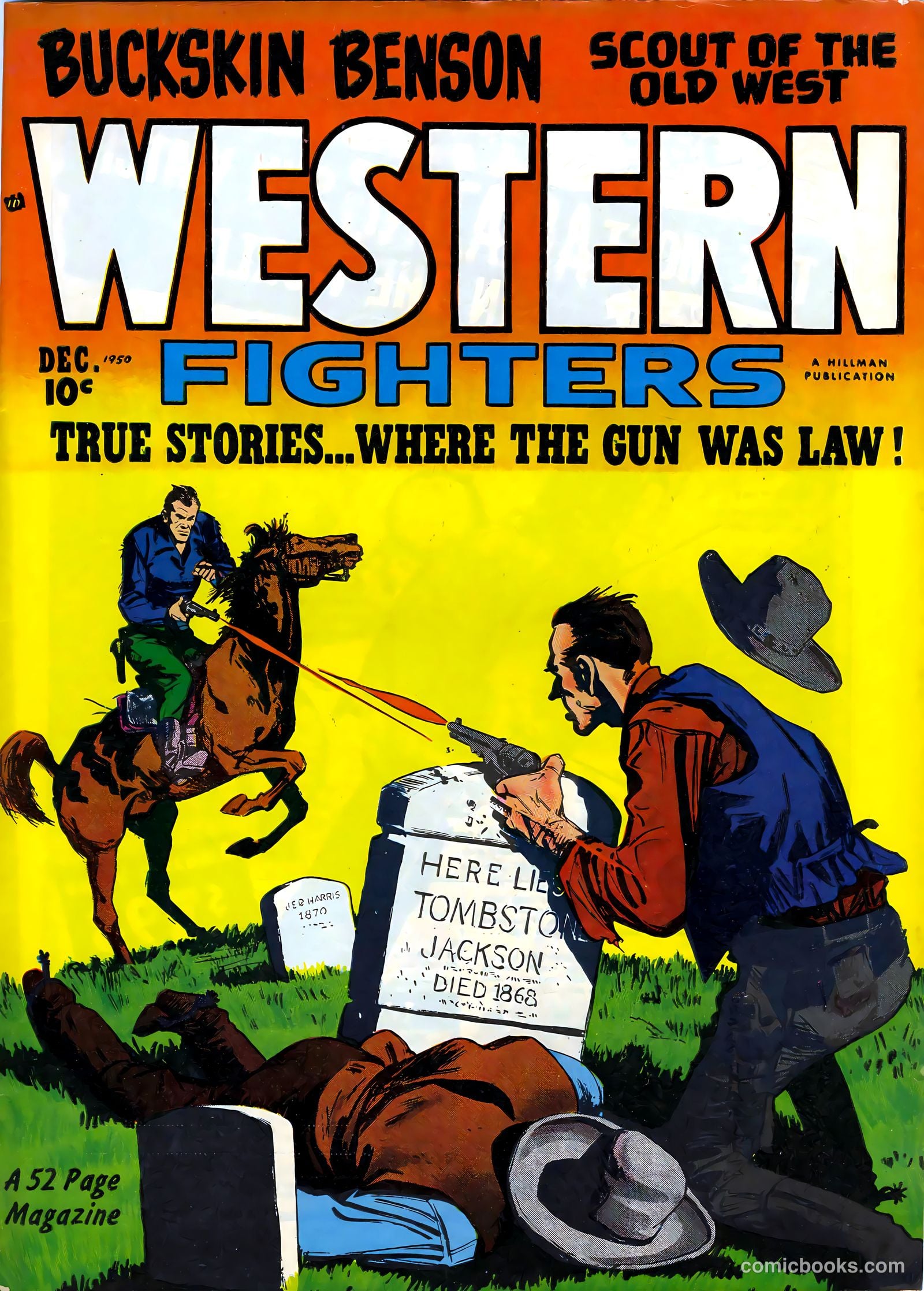 Western Fighters v3 #1