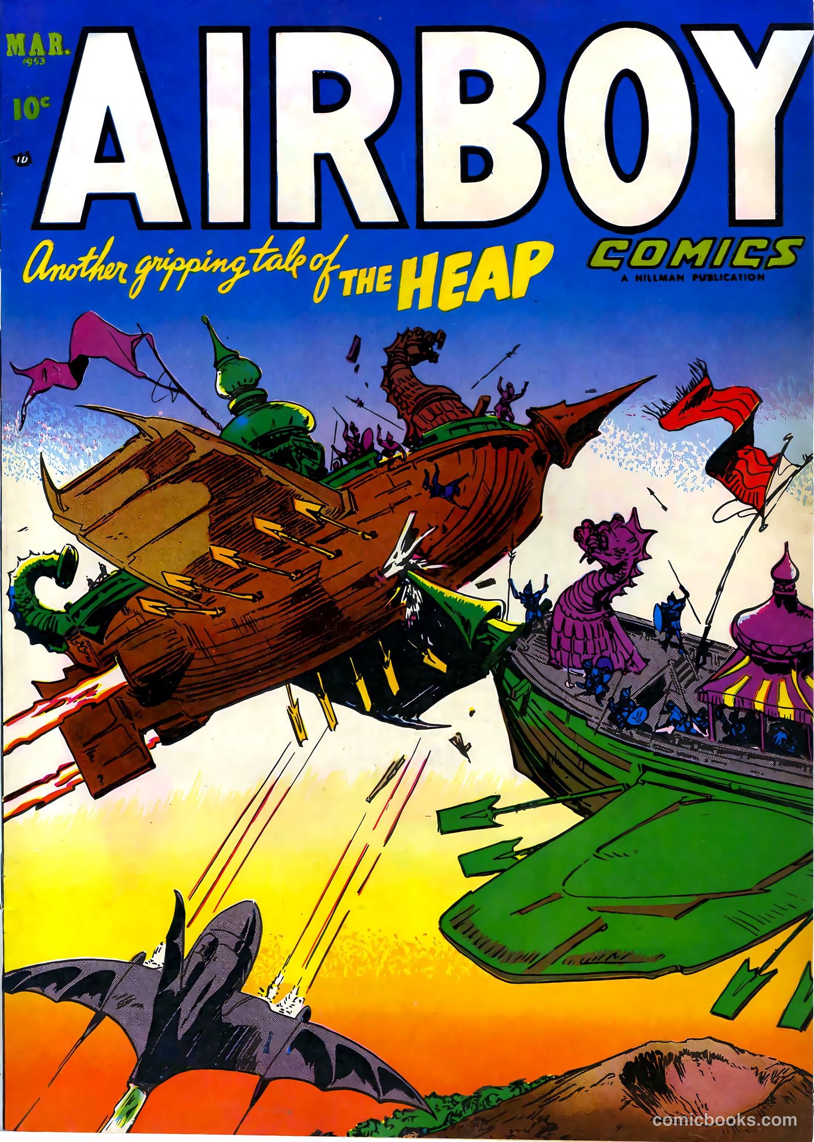 Airboy Comics v10 #2