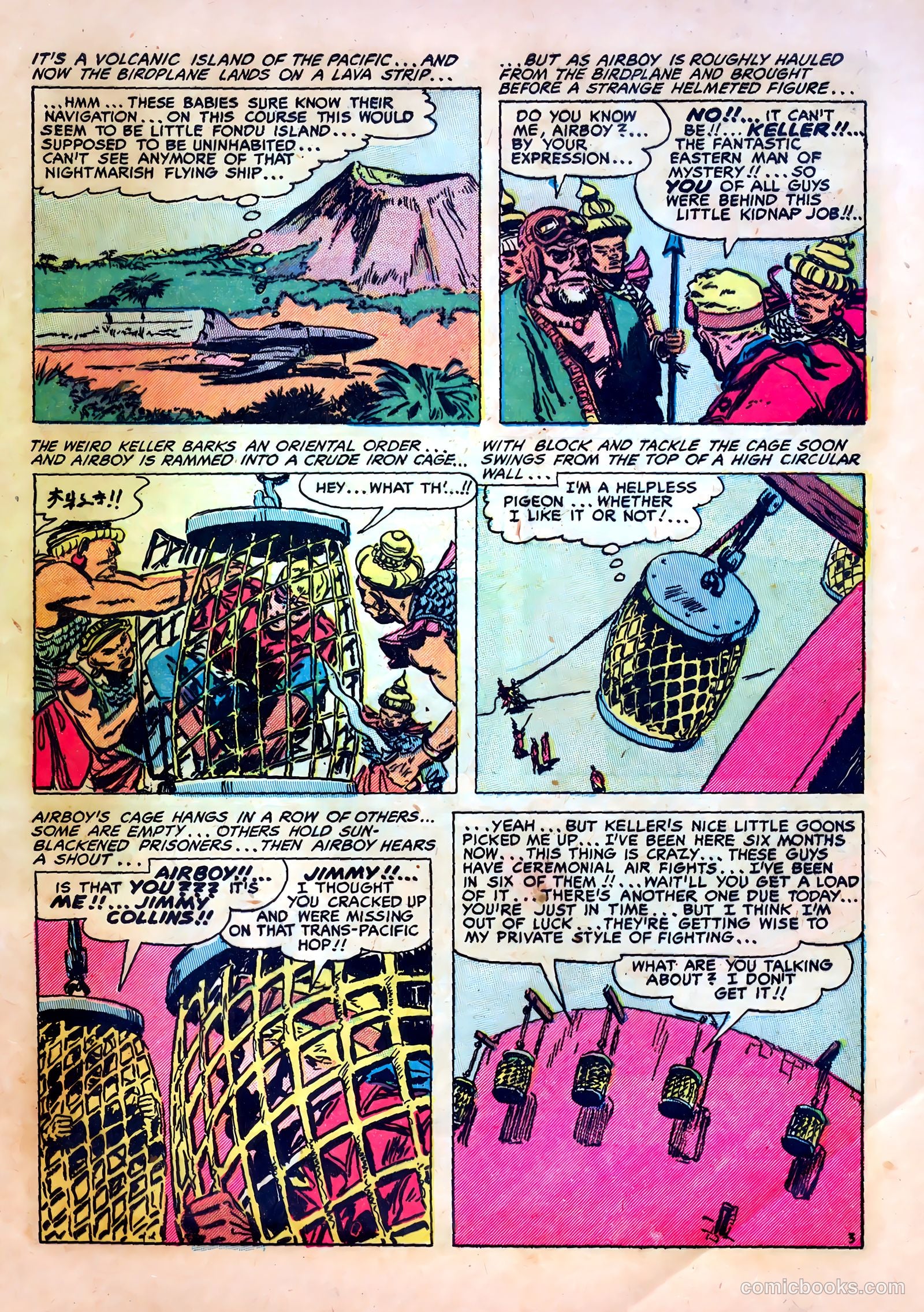 Airboy Comics v10 #2 — page 5 of 36