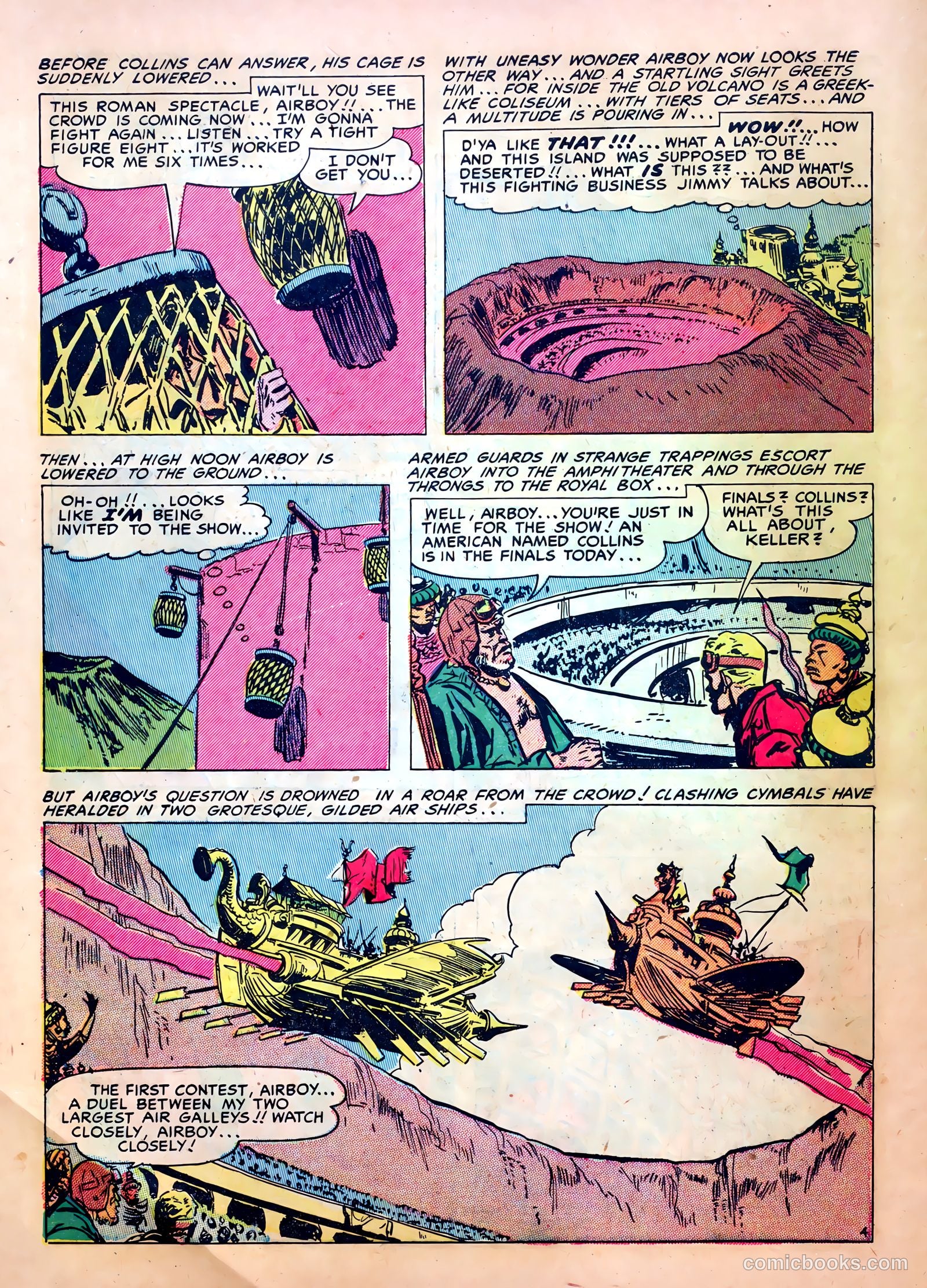 Airboy Comics v10 #2 — page 6 of 36