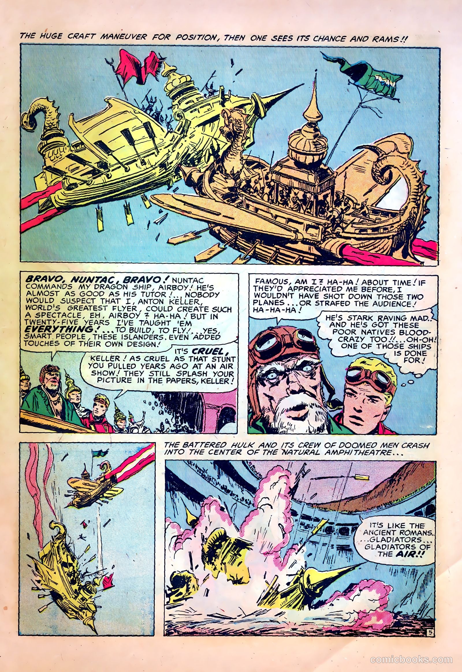 Airboy Comics v10 #2 — page 7 of 36