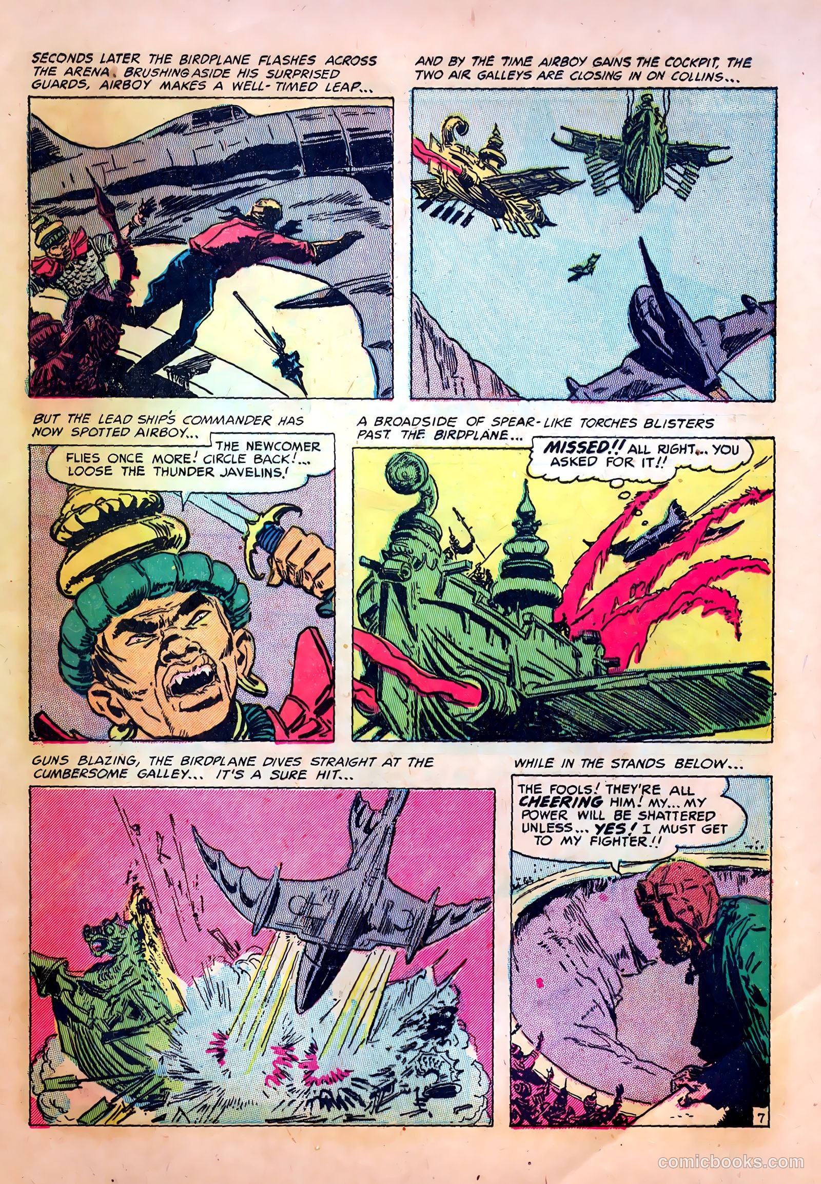 Airboy Comics v10 #2 — page 9 of 36