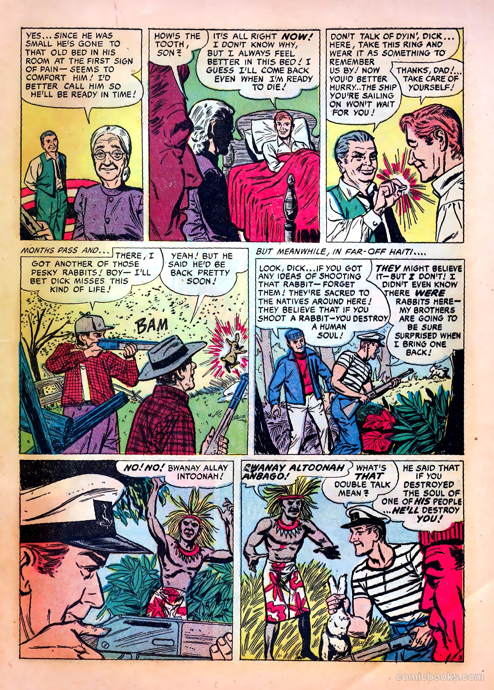 Airboy Comics v10 #2 — page 13 of 36