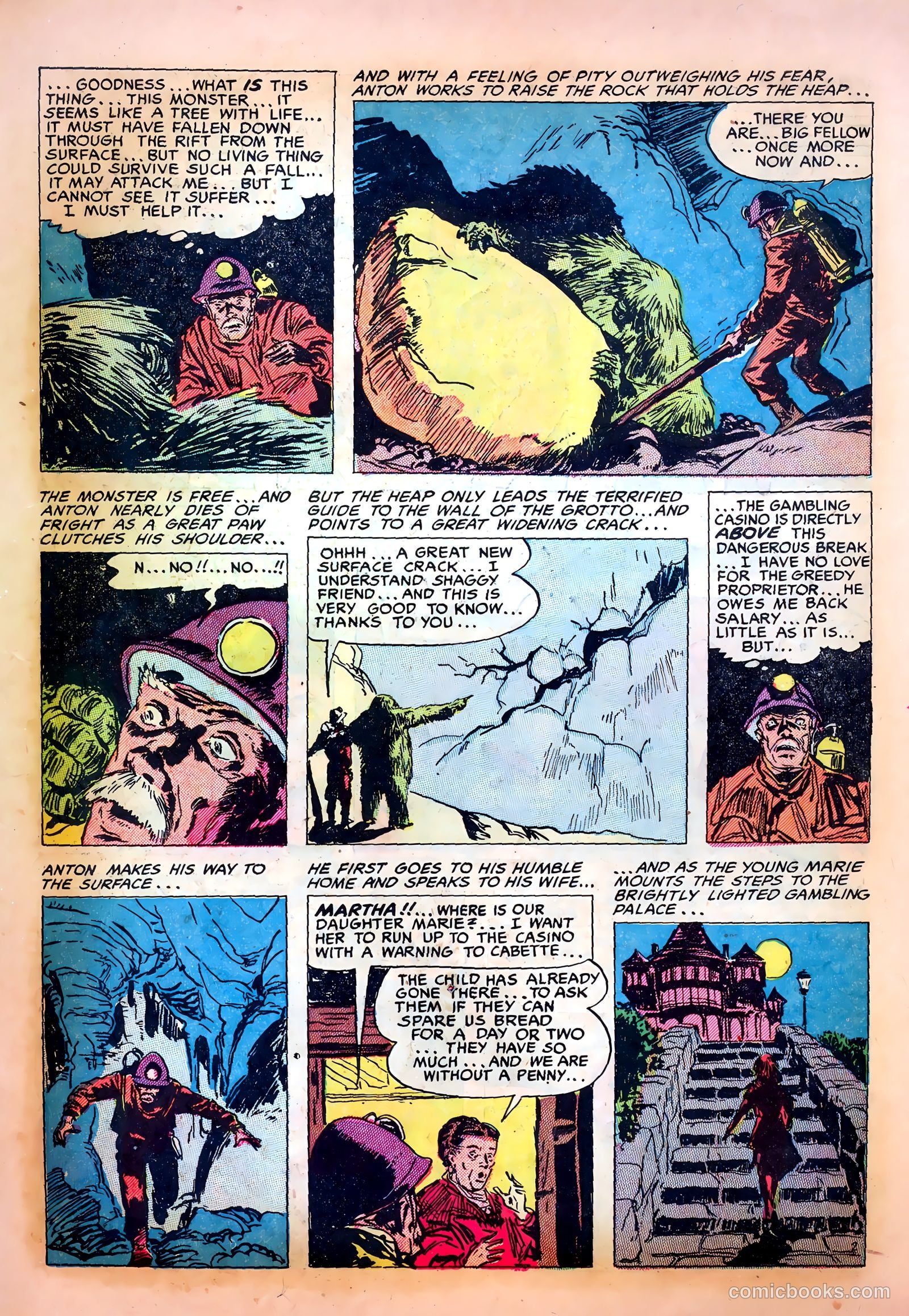 Airboy Comics v10 #2 — page 19 of 36