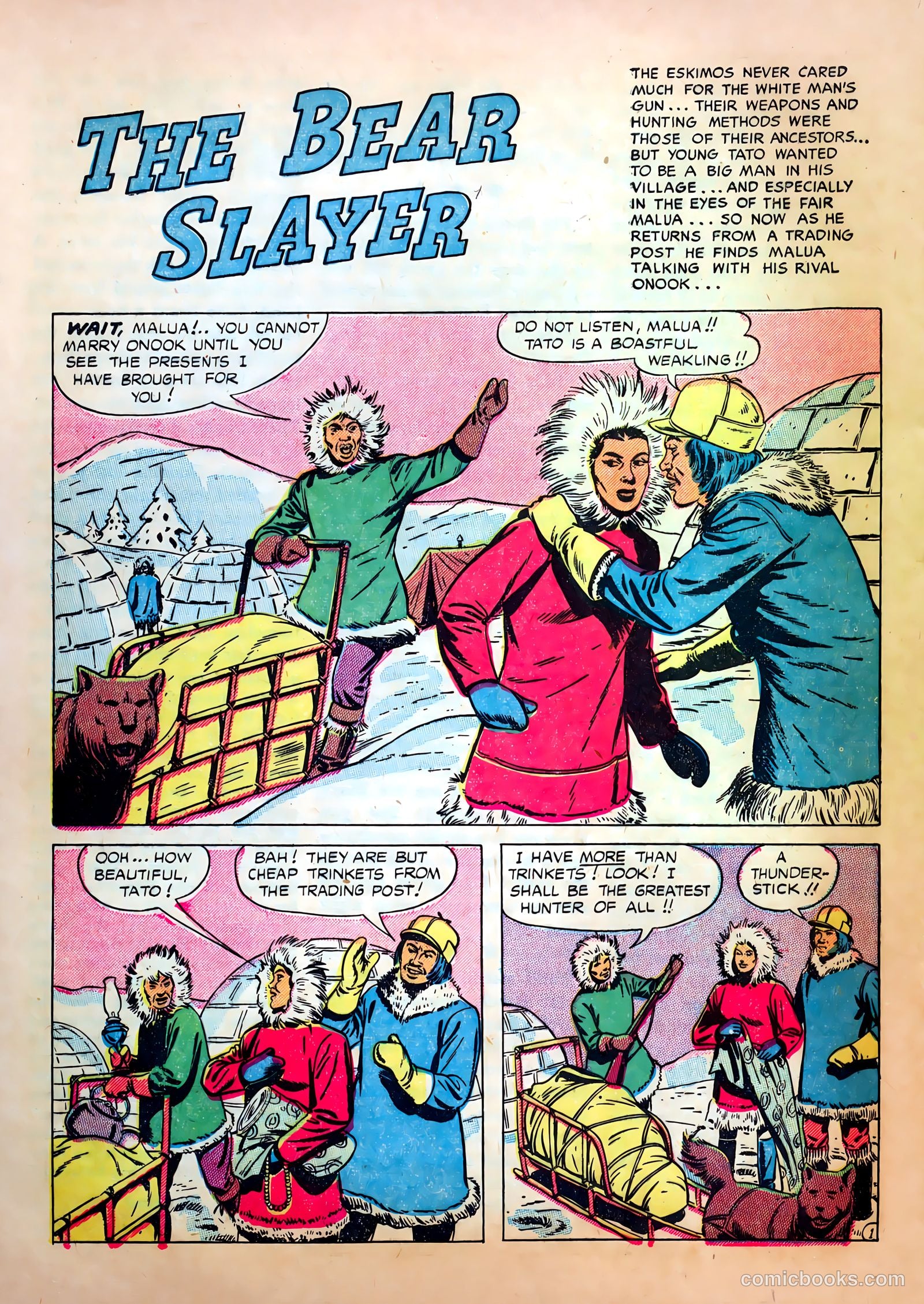Airboy Comics v10 #2 — page 28 of 36