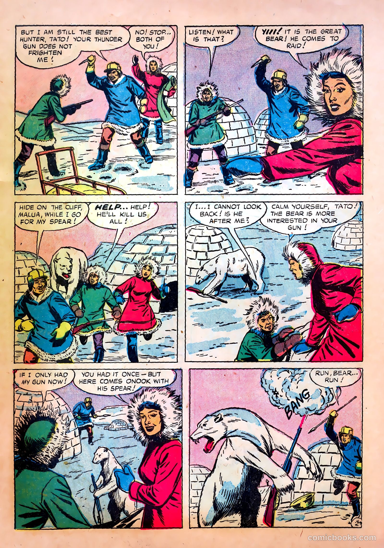 Airboy Comics v10 #2 — page 29 of 36