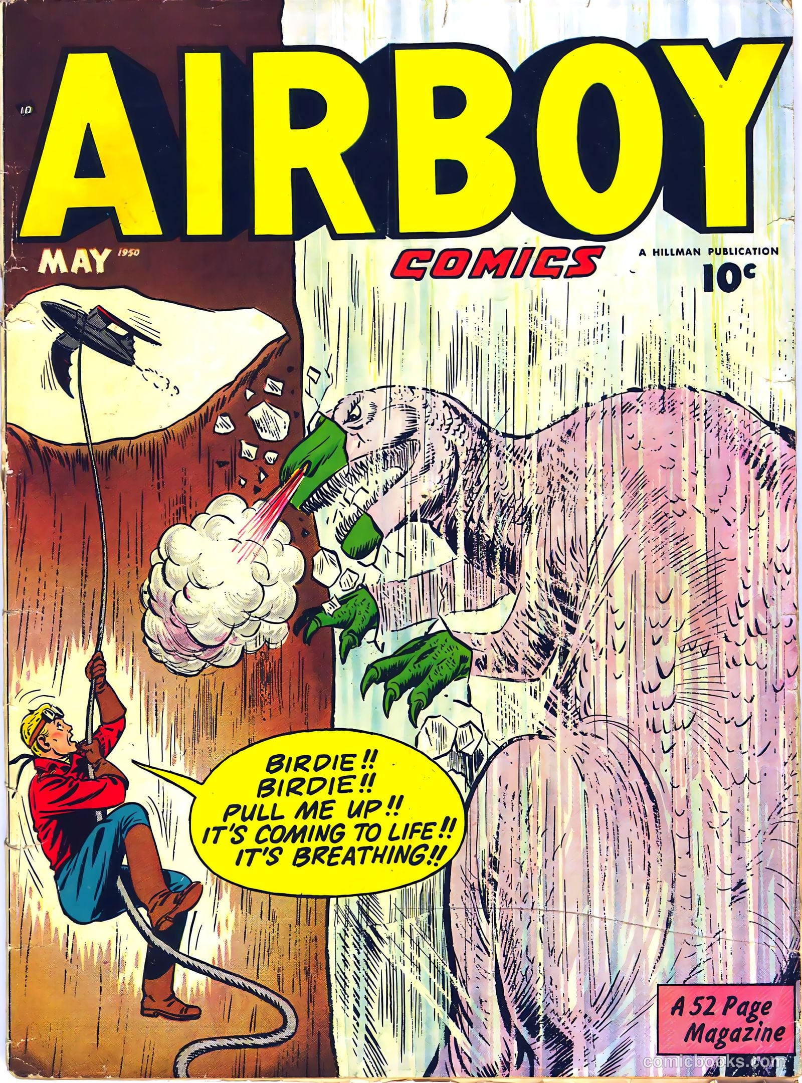 Airboy Comics v7 #4