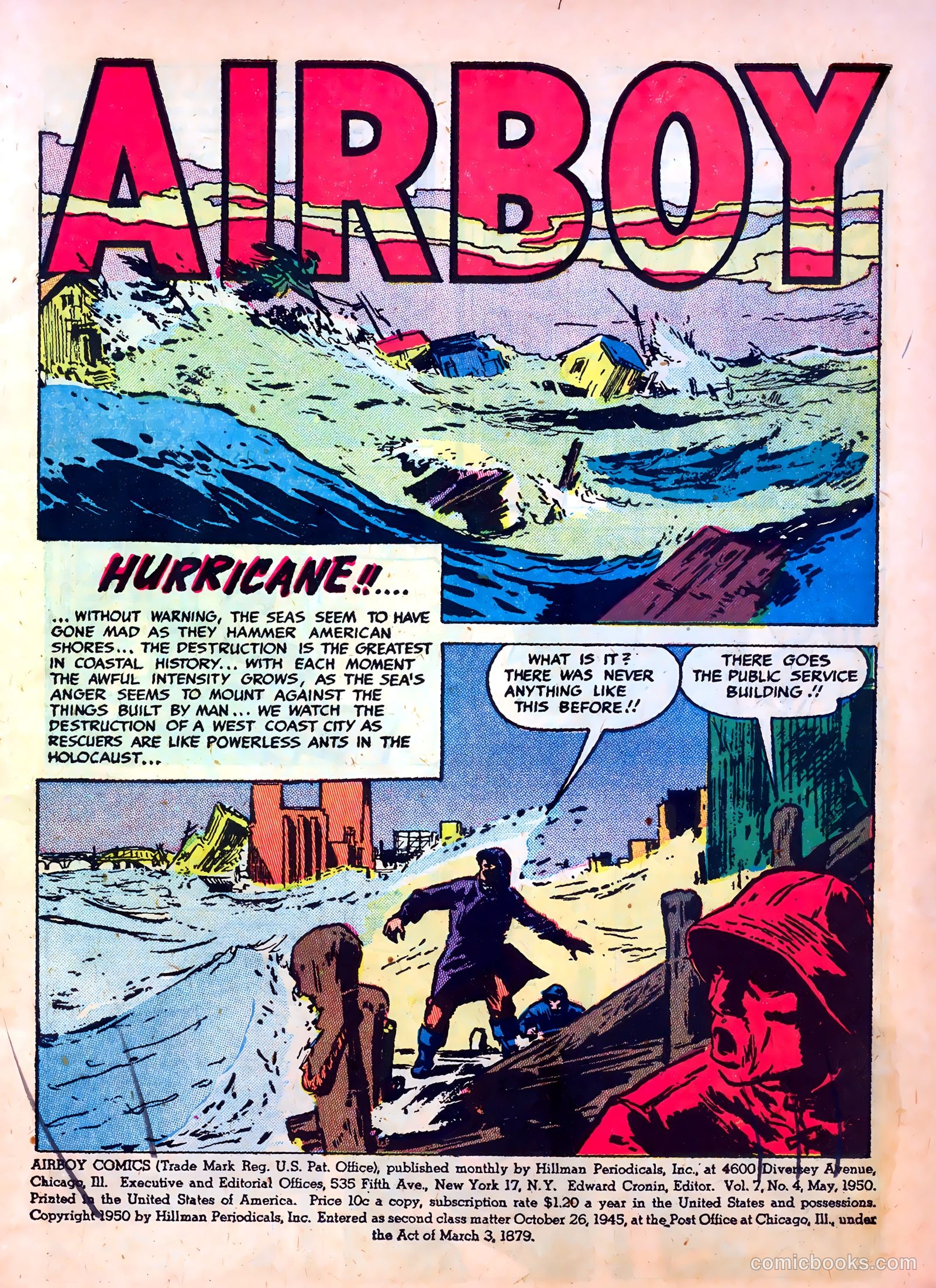 Airboy Comics v7 #4 — page 3 of 52