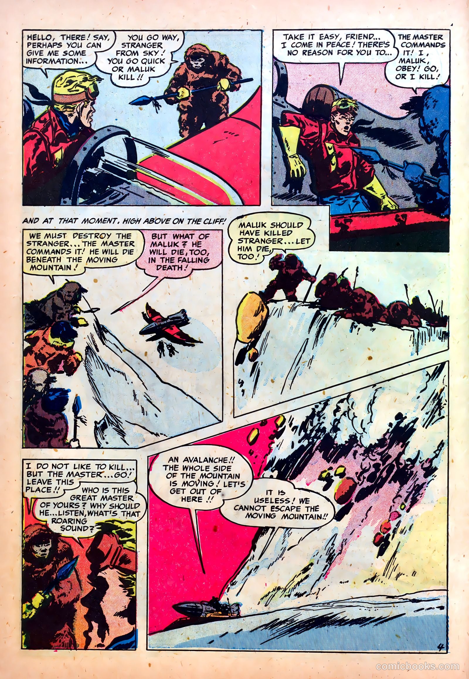 Airboy Comics v7 #4 — page 6 of 52
