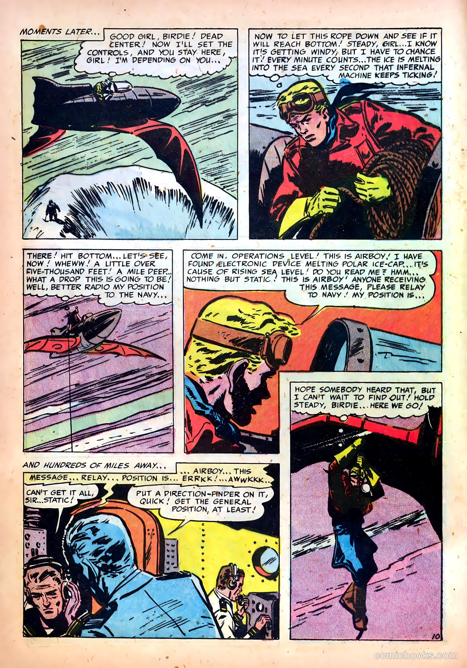 Airboy Comics v7 #4 — page 12 of 52