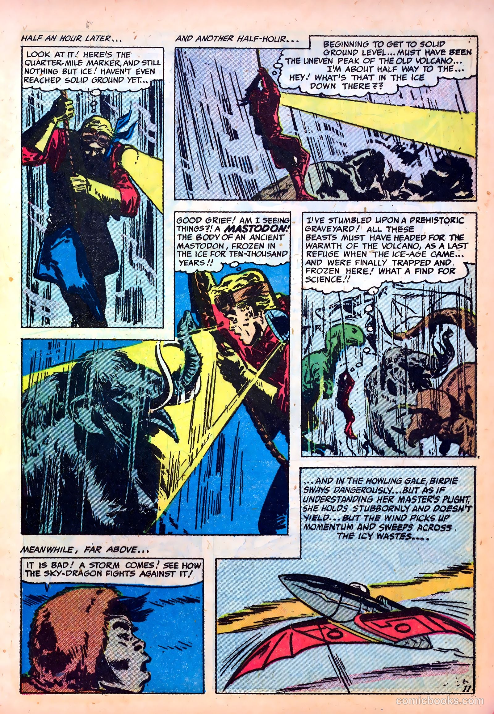 Airboy Comics v7 #4 — page 13 of 52