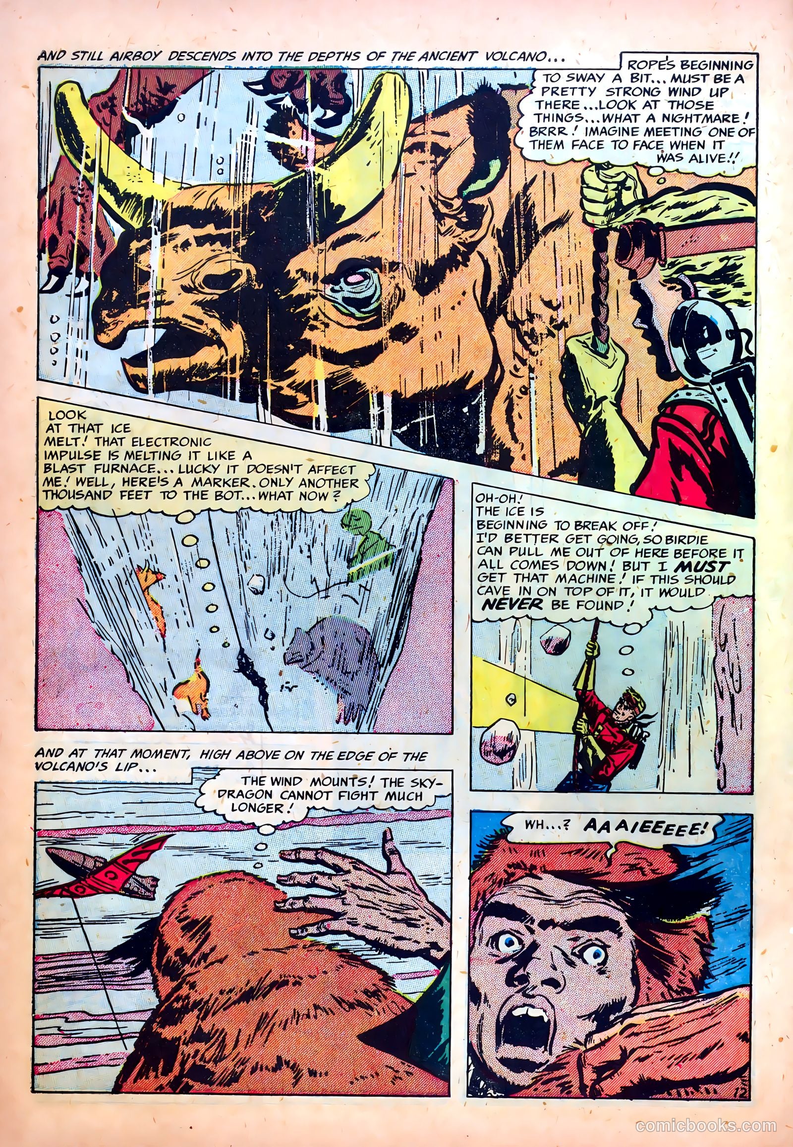 Airboy Comics v7 #4 — page 14 of 52