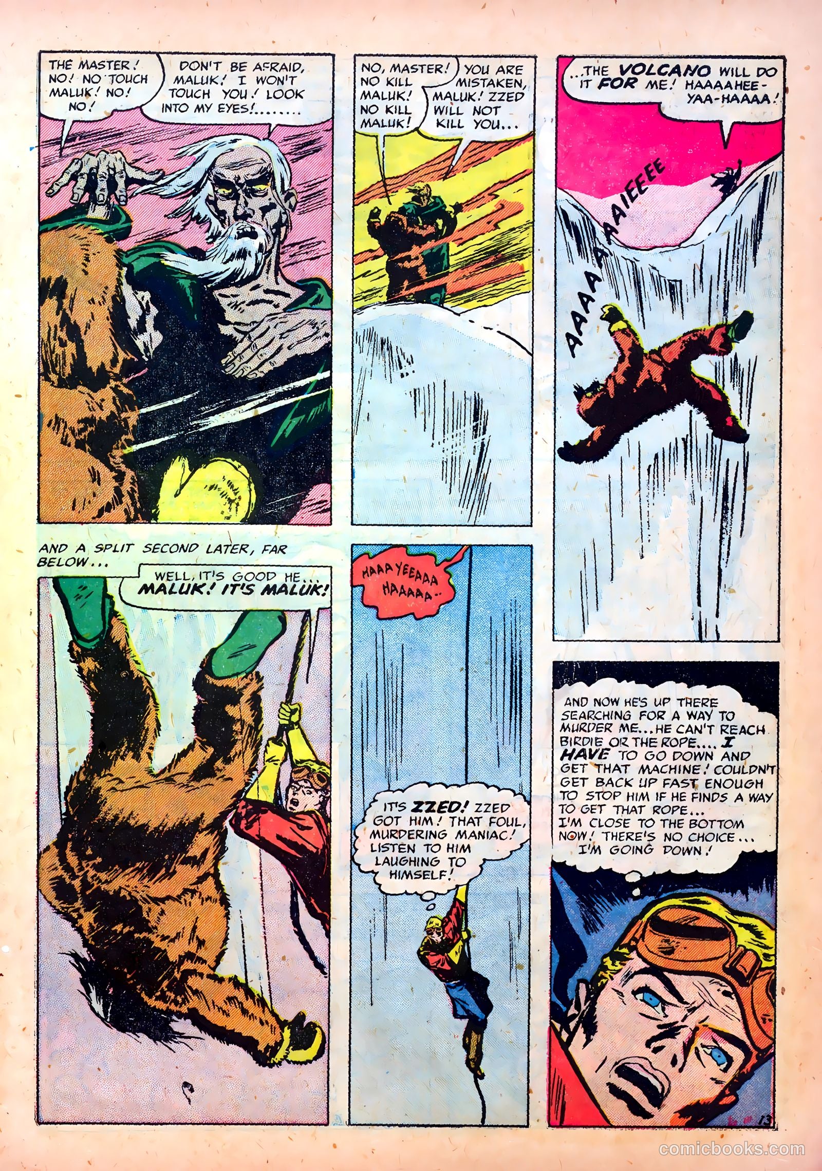 Airboy Comics v7 #4 — page 15 of 52