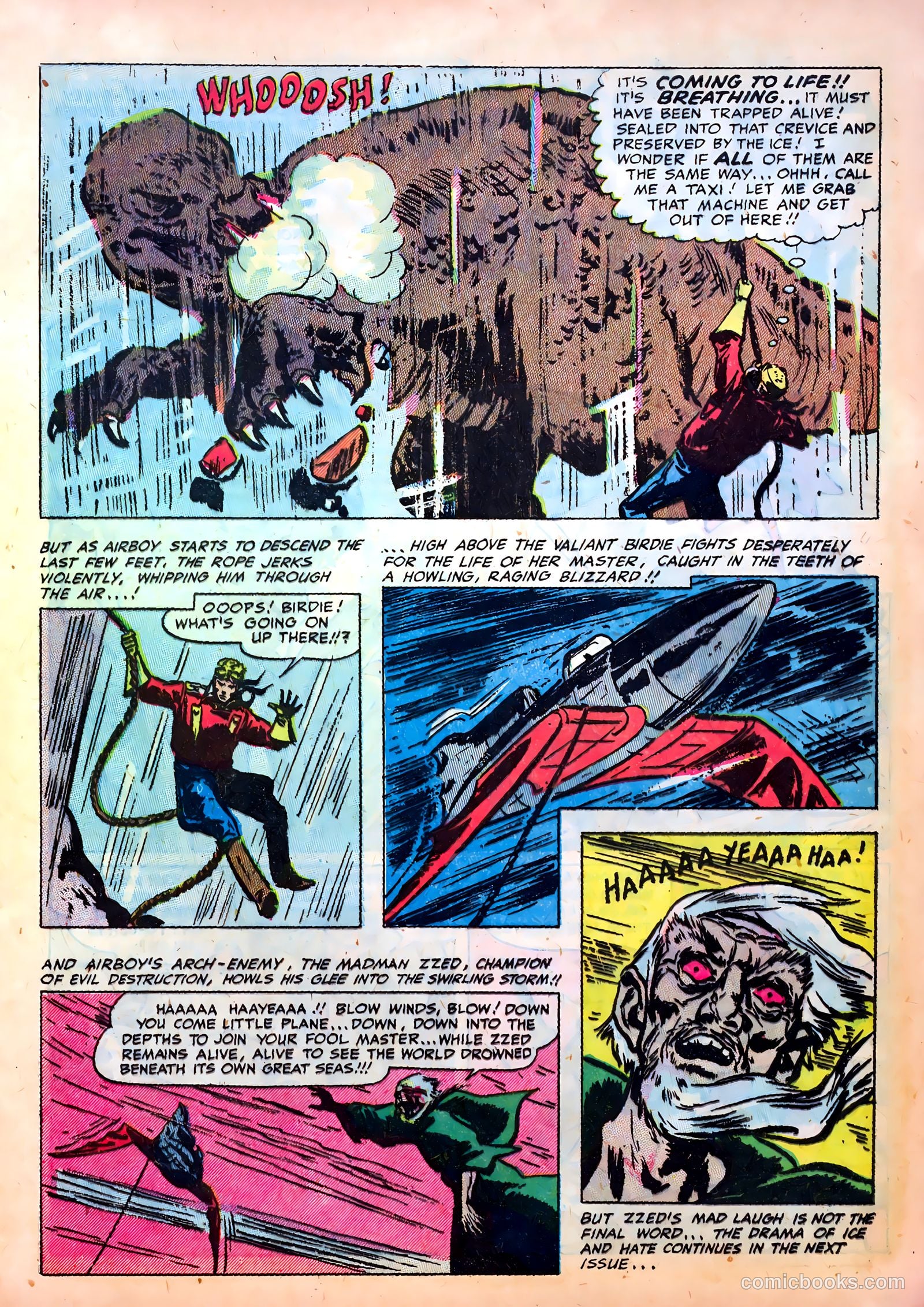 Airboy Comics v7 #4 — page 17 of 52