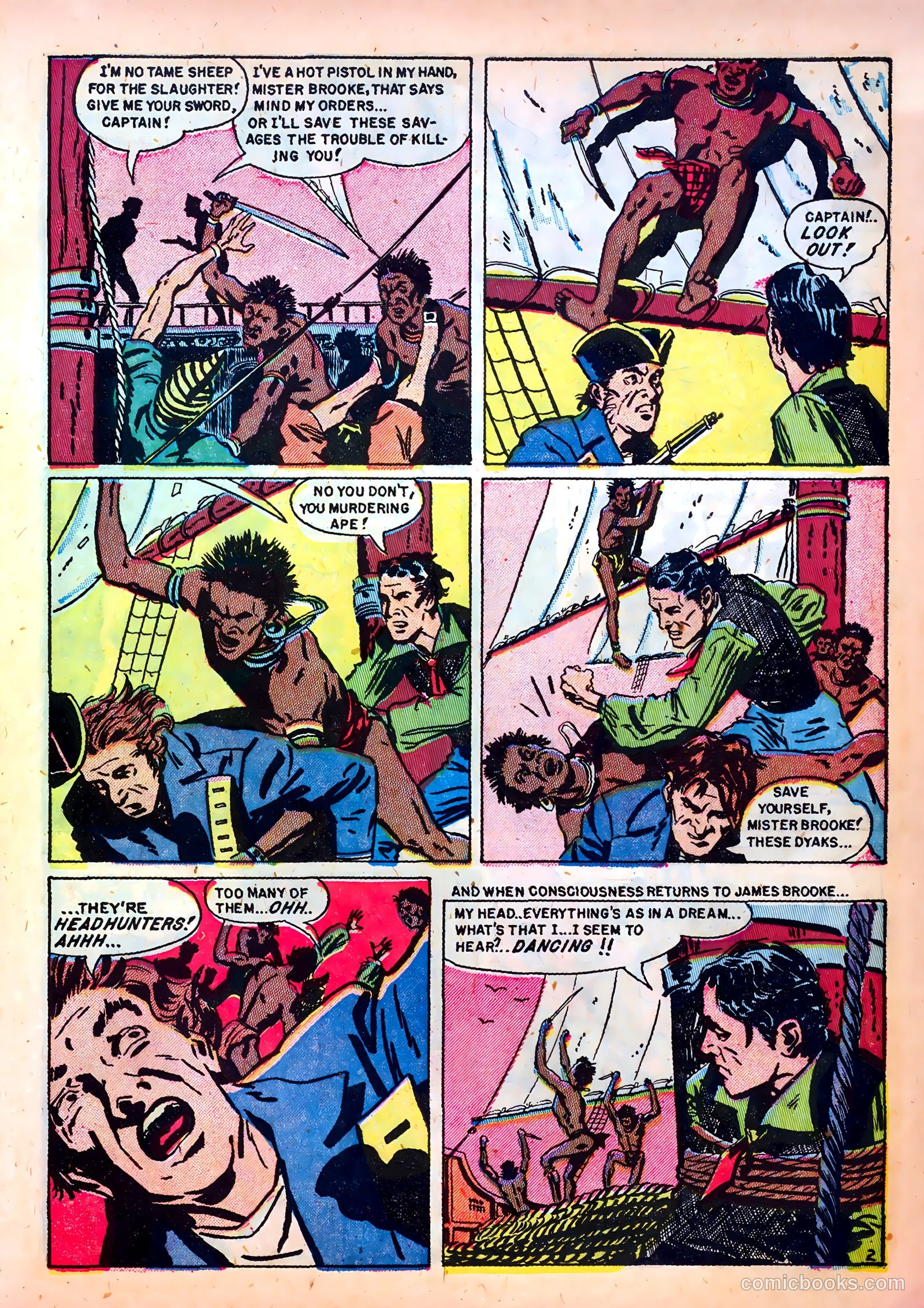 Airboy Comics v7 #4 — page 19 of 52