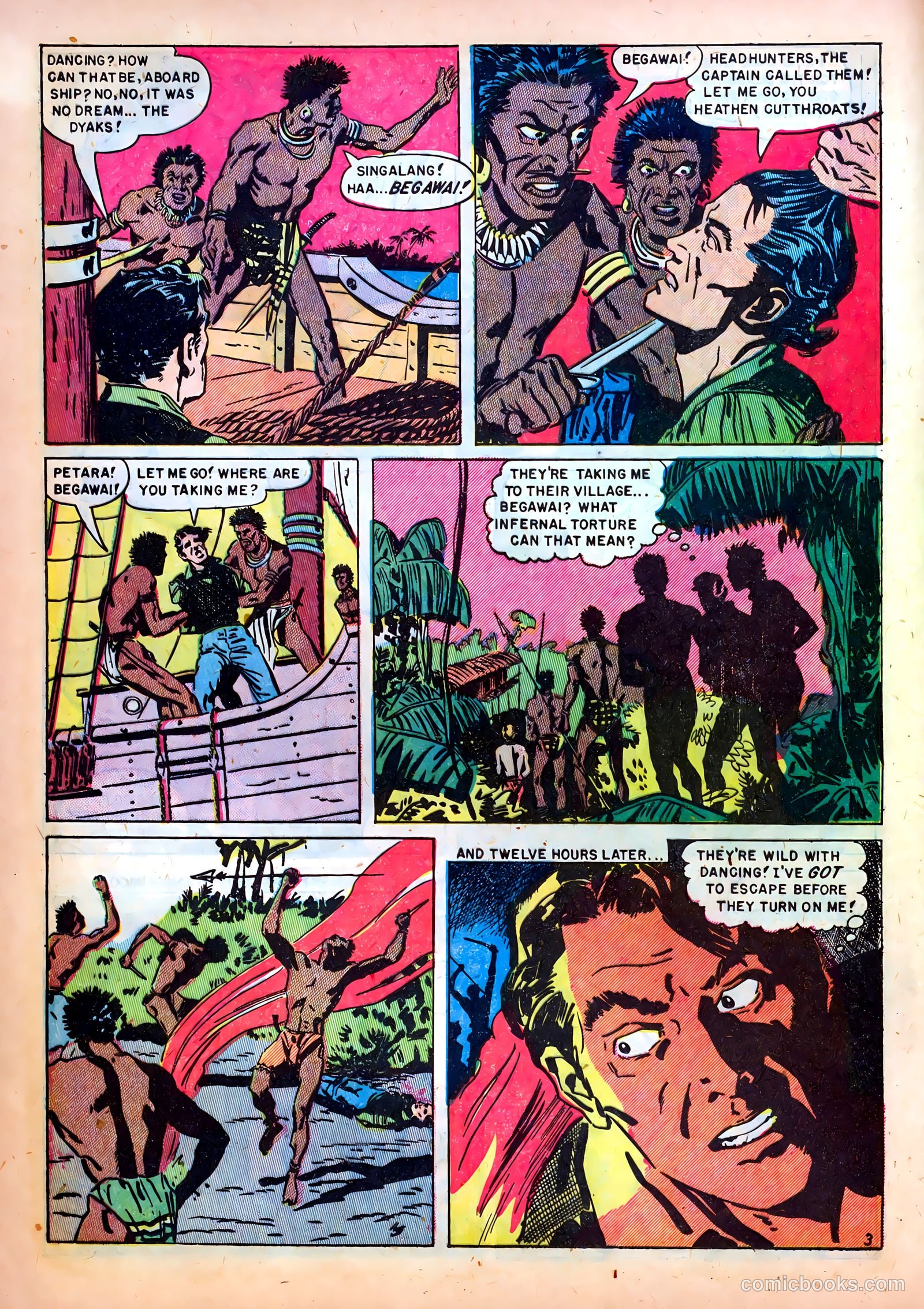 Airboy Comics v7 #4 — page 20 of 52