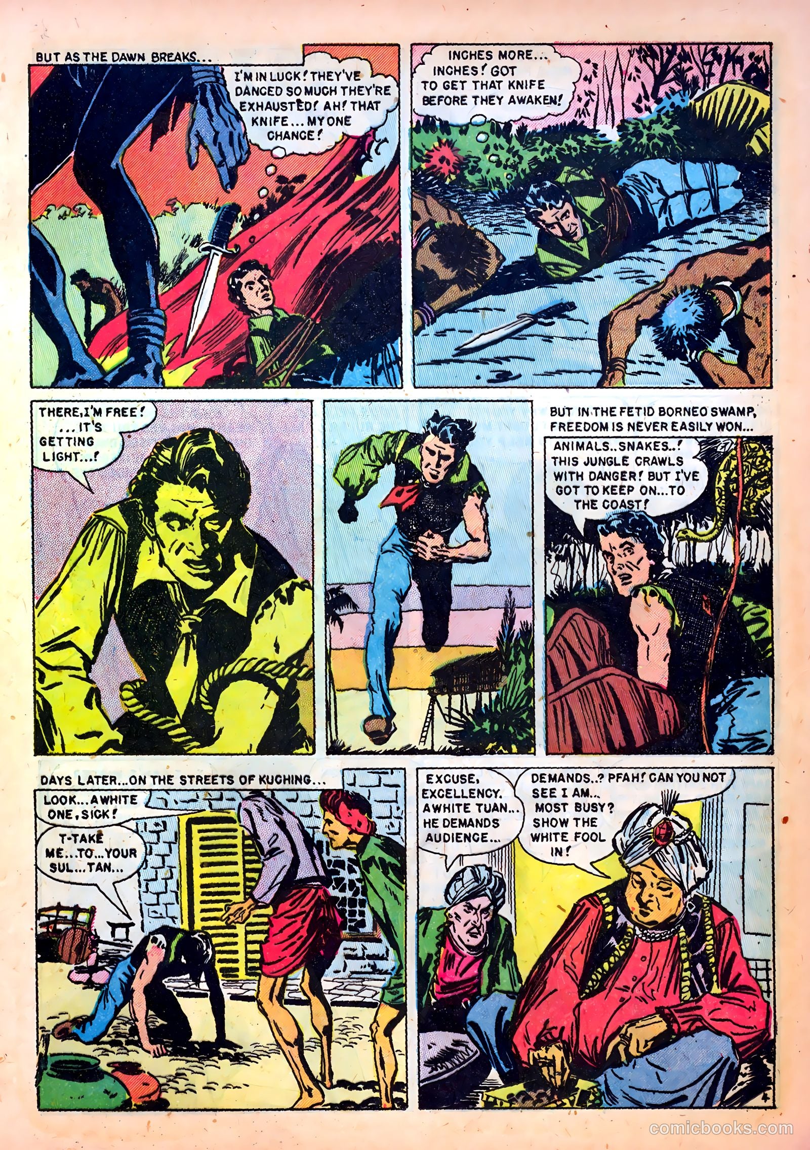 Airboy Comics v7 #4 — page 21 of 52